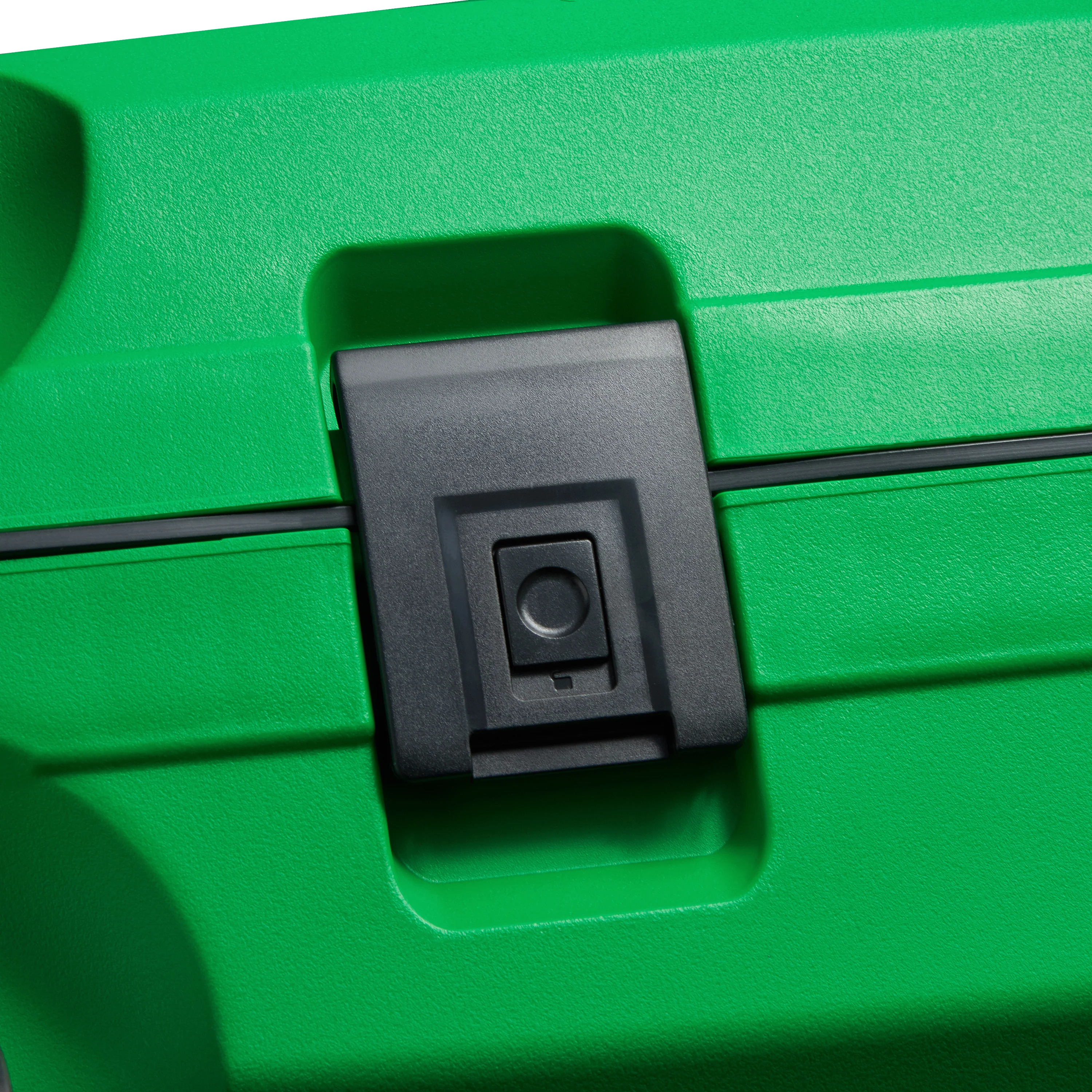 Valise Trolley Petite Color Block Hardside - Vert - Image 5