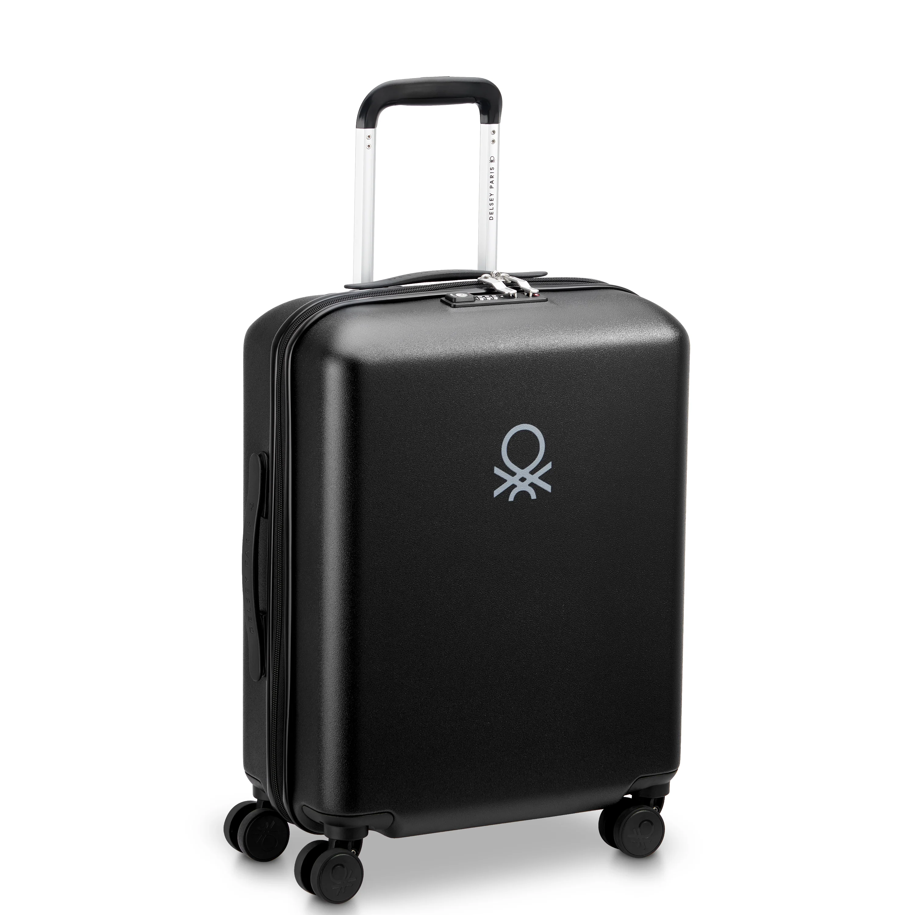 Valise Trolley Petite Ucb Hardside - Noir - Image 2