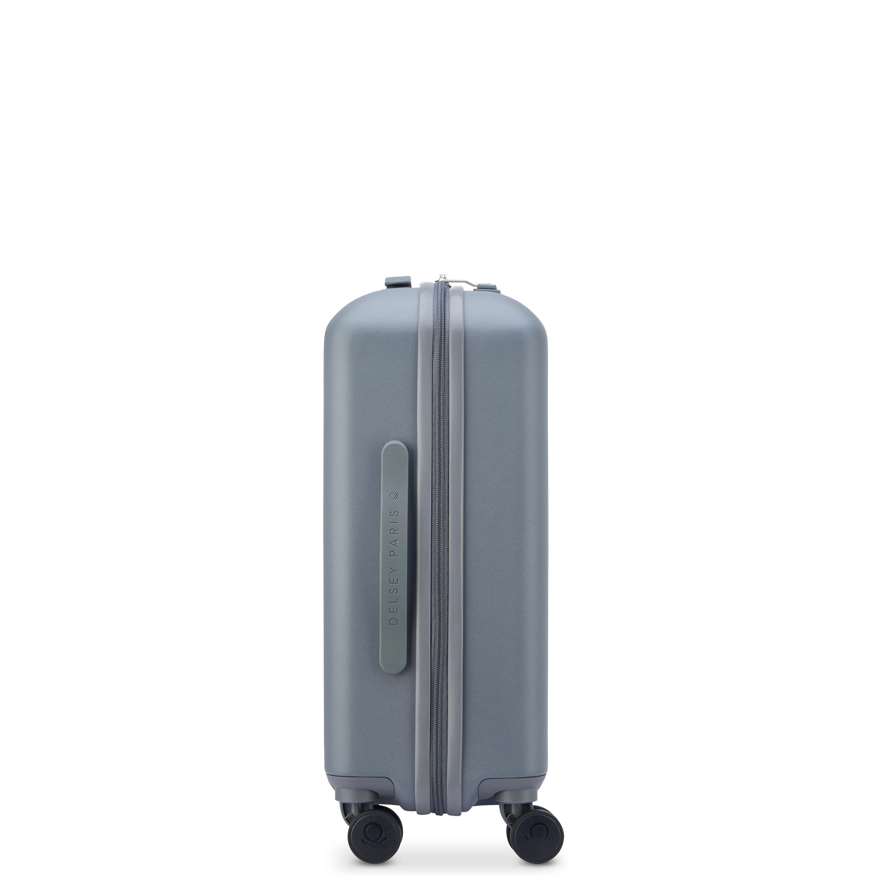 Valise Trolley Petite Ucb Hardside - Acier - Image 3
