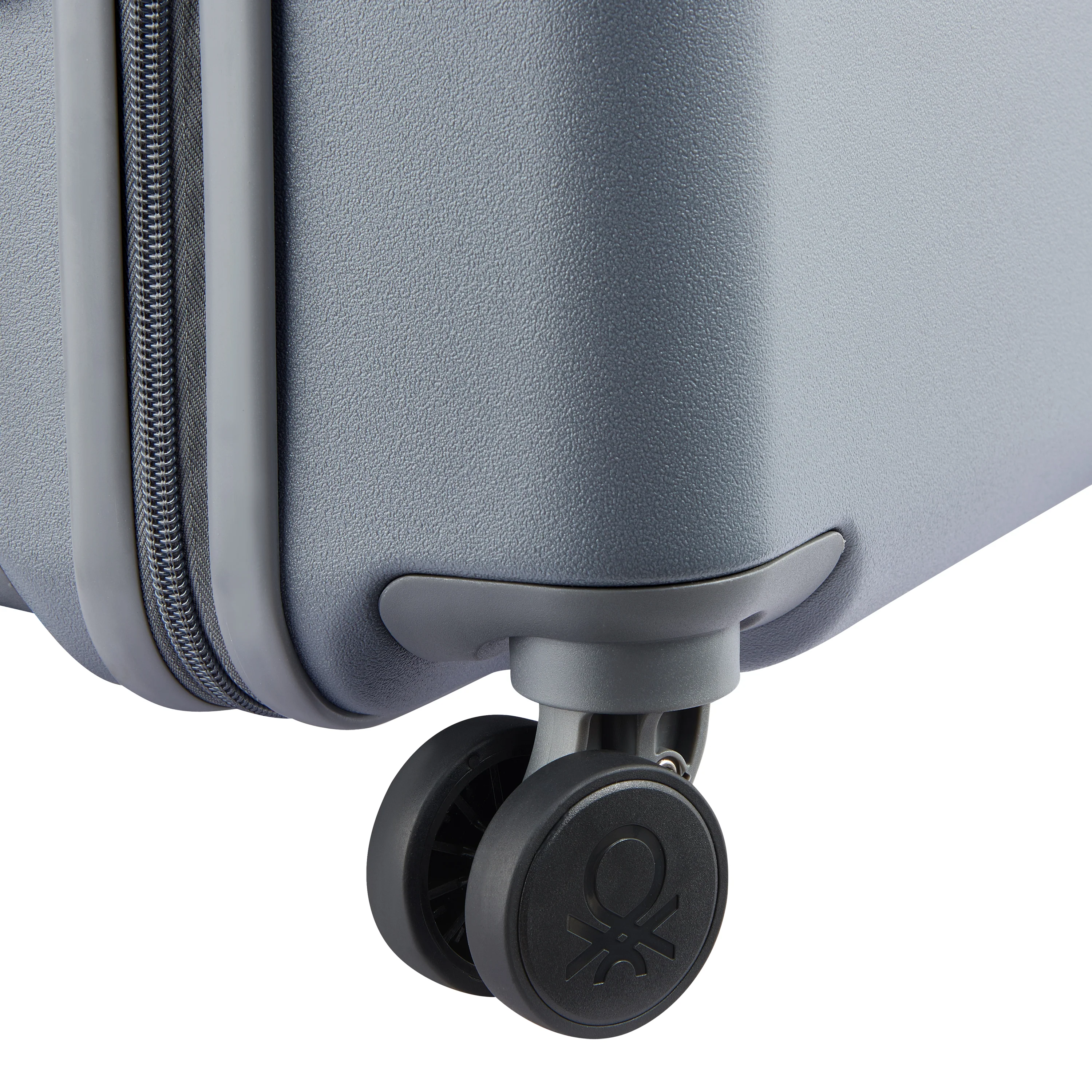 Valise Trolley Petite Ucb Hardside - Acier - Image 8