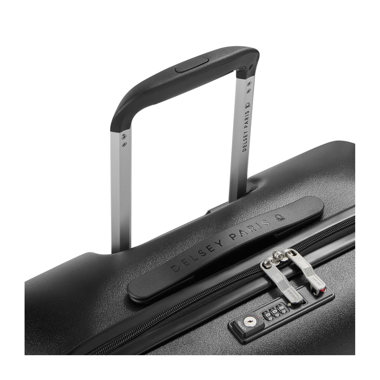 Valise Moyen Séjour Ucb Hardside - Noir - Image 6