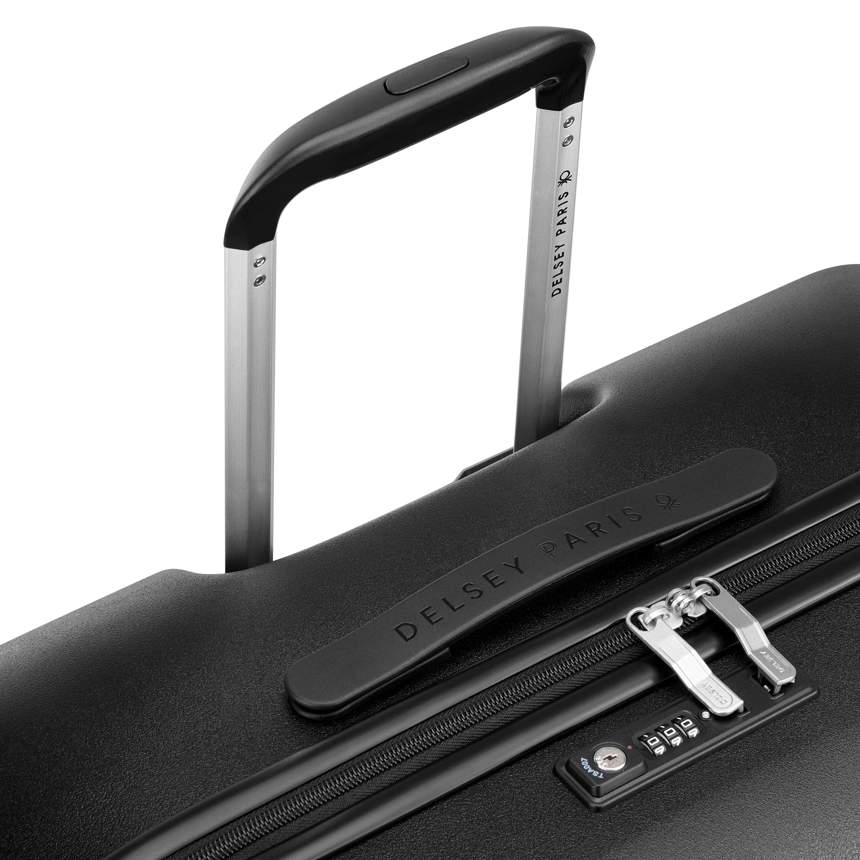 Valise Trolley Grande Ucb Hardside - Noir - Image 5