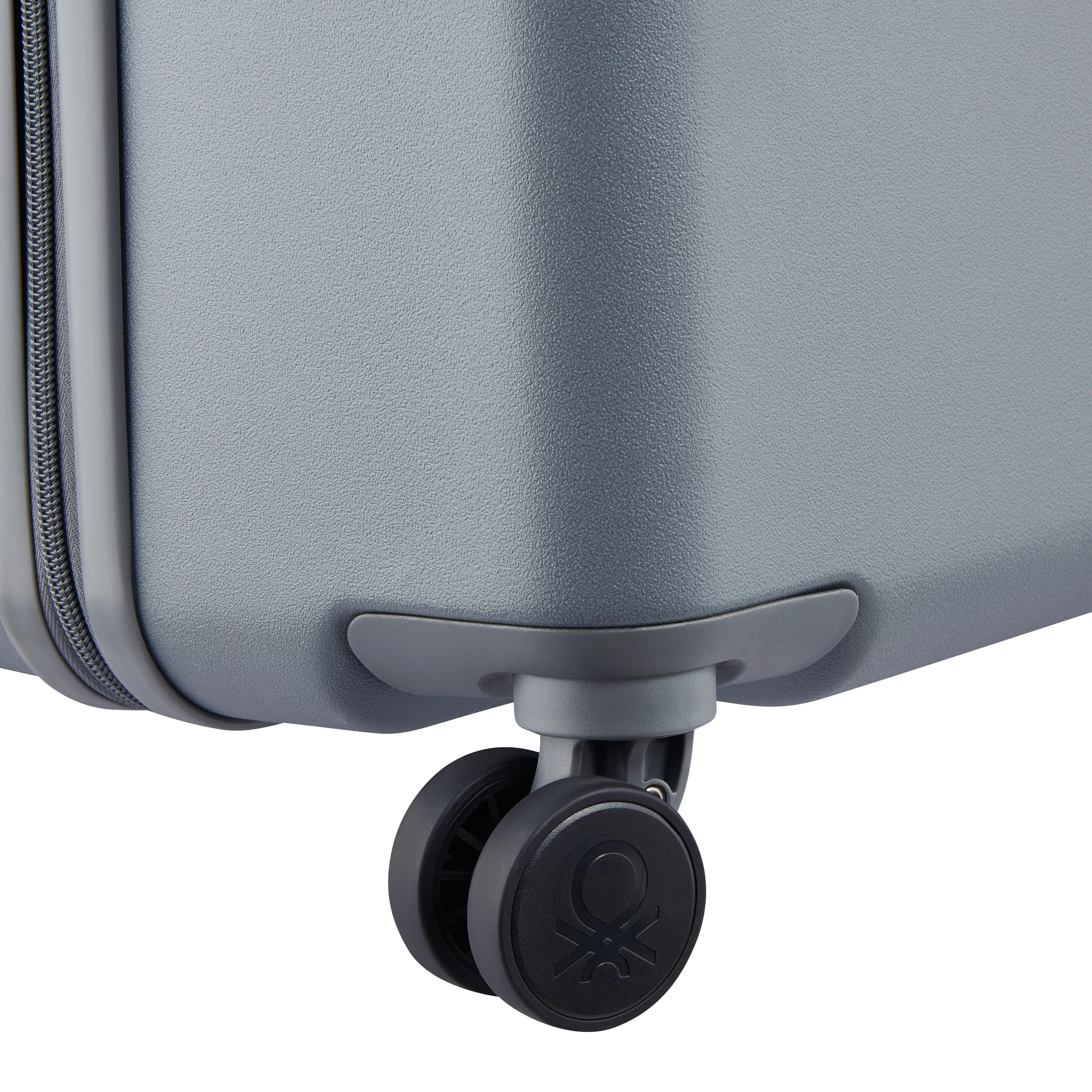 Valise Trolley Grande Ucb Hardside - Acier - Image 3