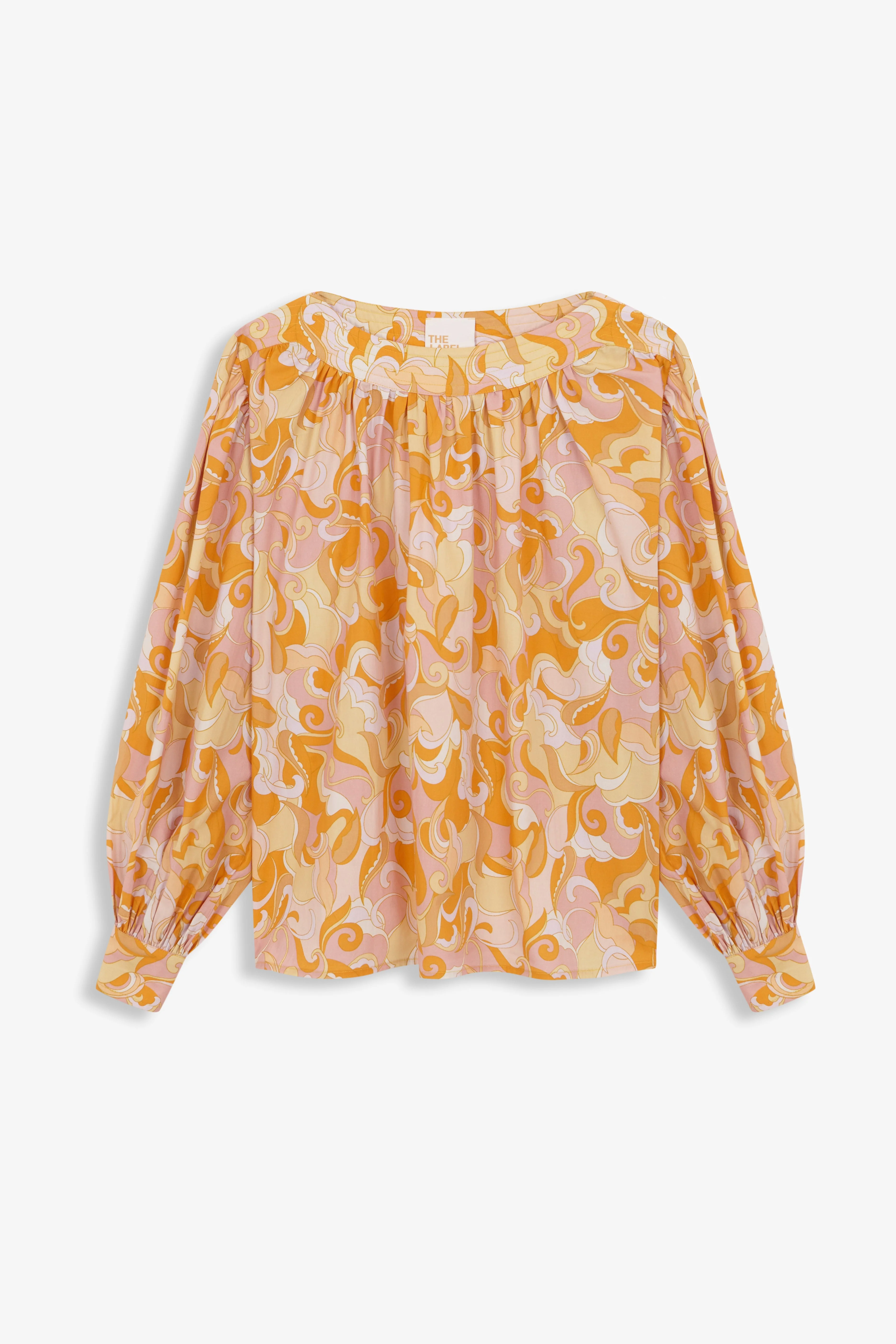 Top Didi - Apricot - Femme - Image 3