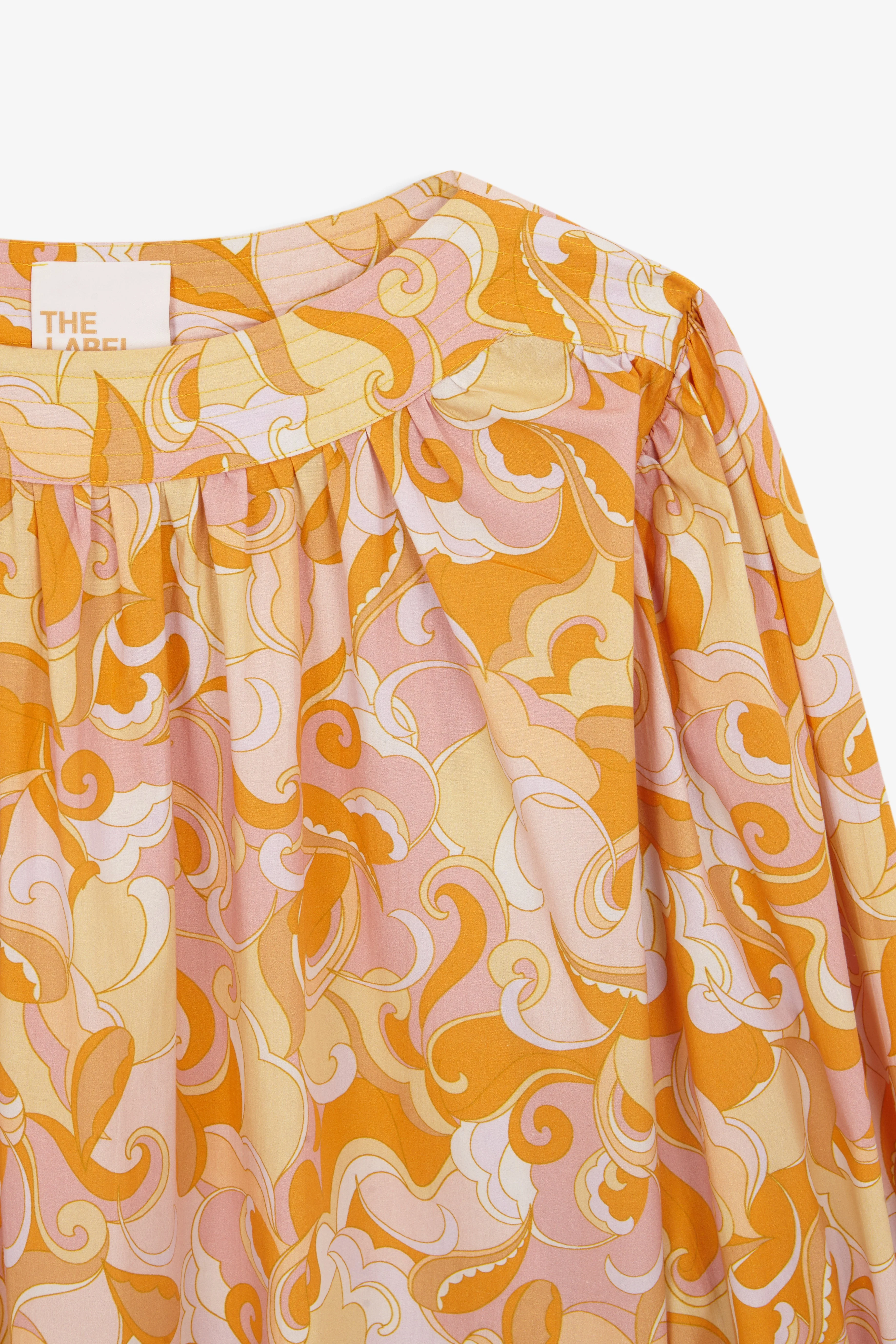 Top Didi - Apricot - Femme - Image 4