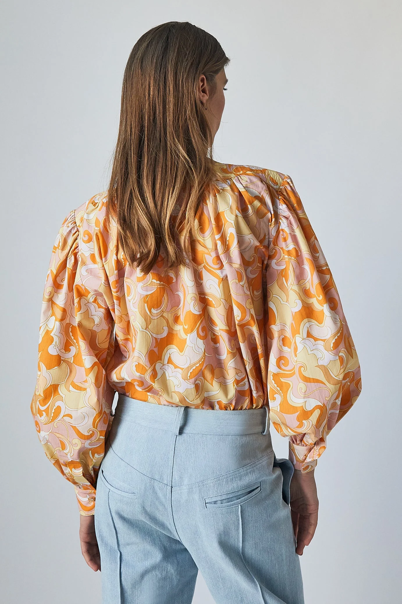 Top Didi - Apricot - Femme - Image 5
