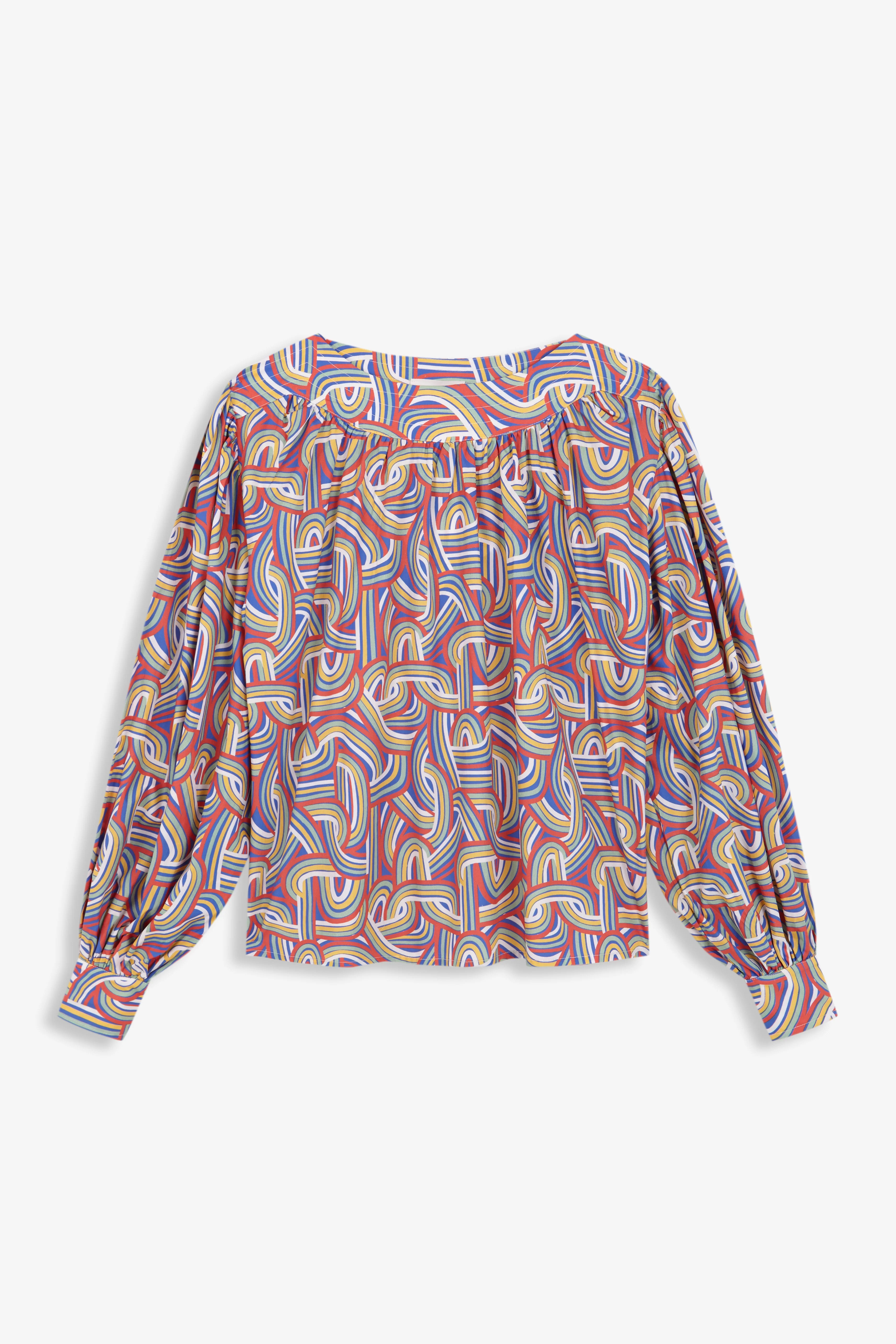 Top Didi - Sidecar - Femme - Image 2