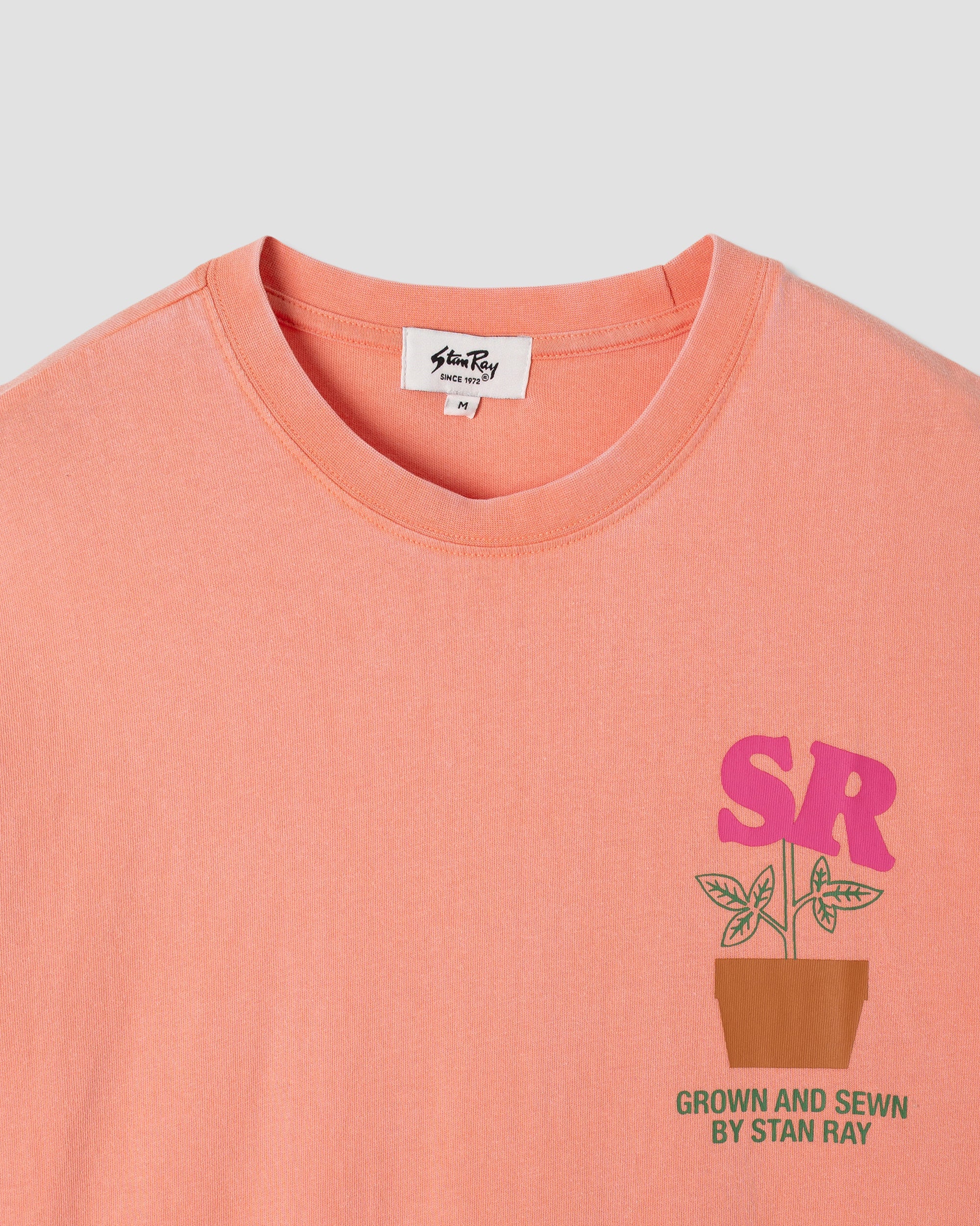 Dirt T-Shirt - Washed Red - Image 3