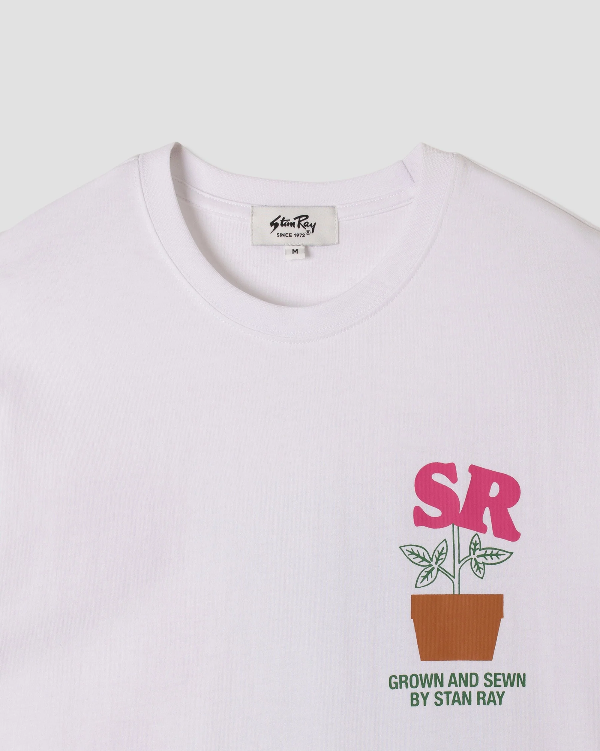 Dirt T-Shirt - White - Image 3