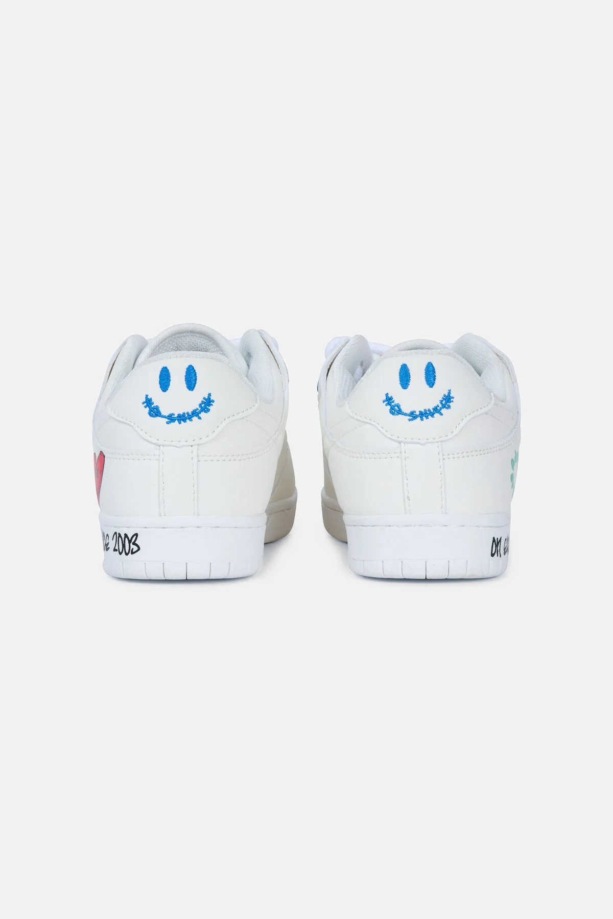 Chaussures District V3 - White - Image 4