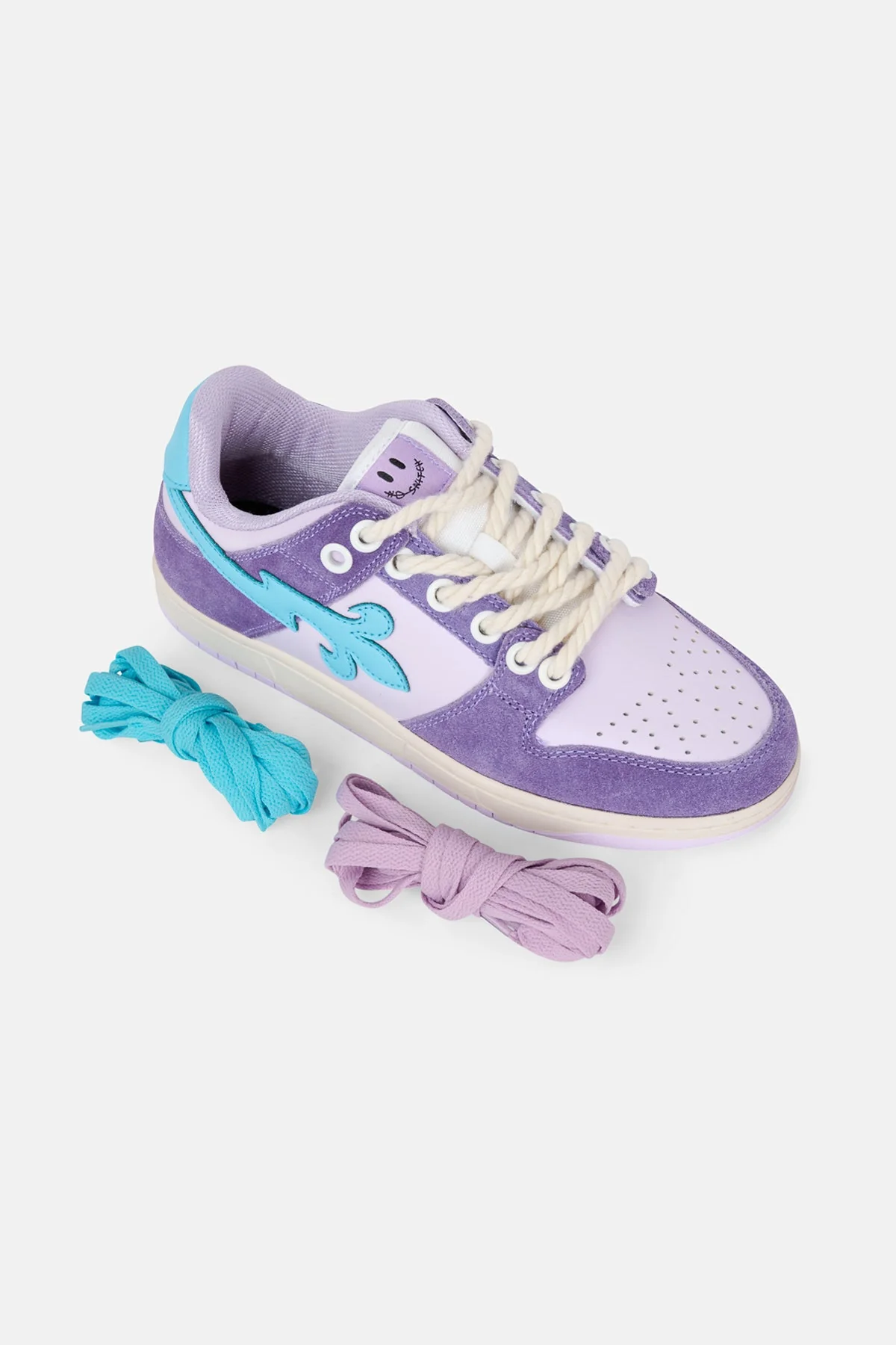 Chaussures District V3 - Aqua - Image 2