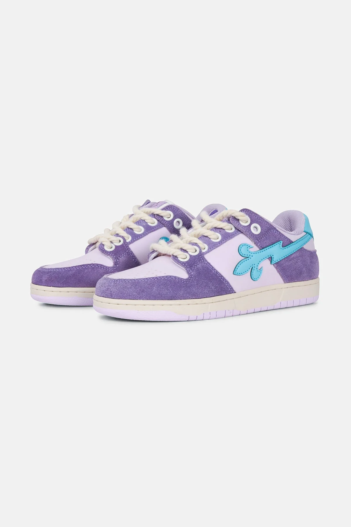 Chaussures District V3 - Aqua - Image 3