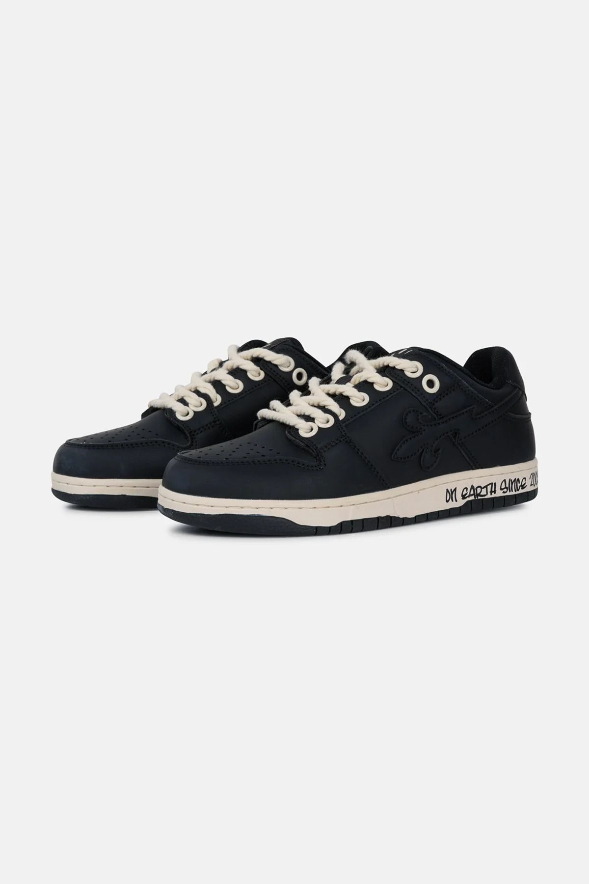 Chaussures District V3 - Black - Image 3