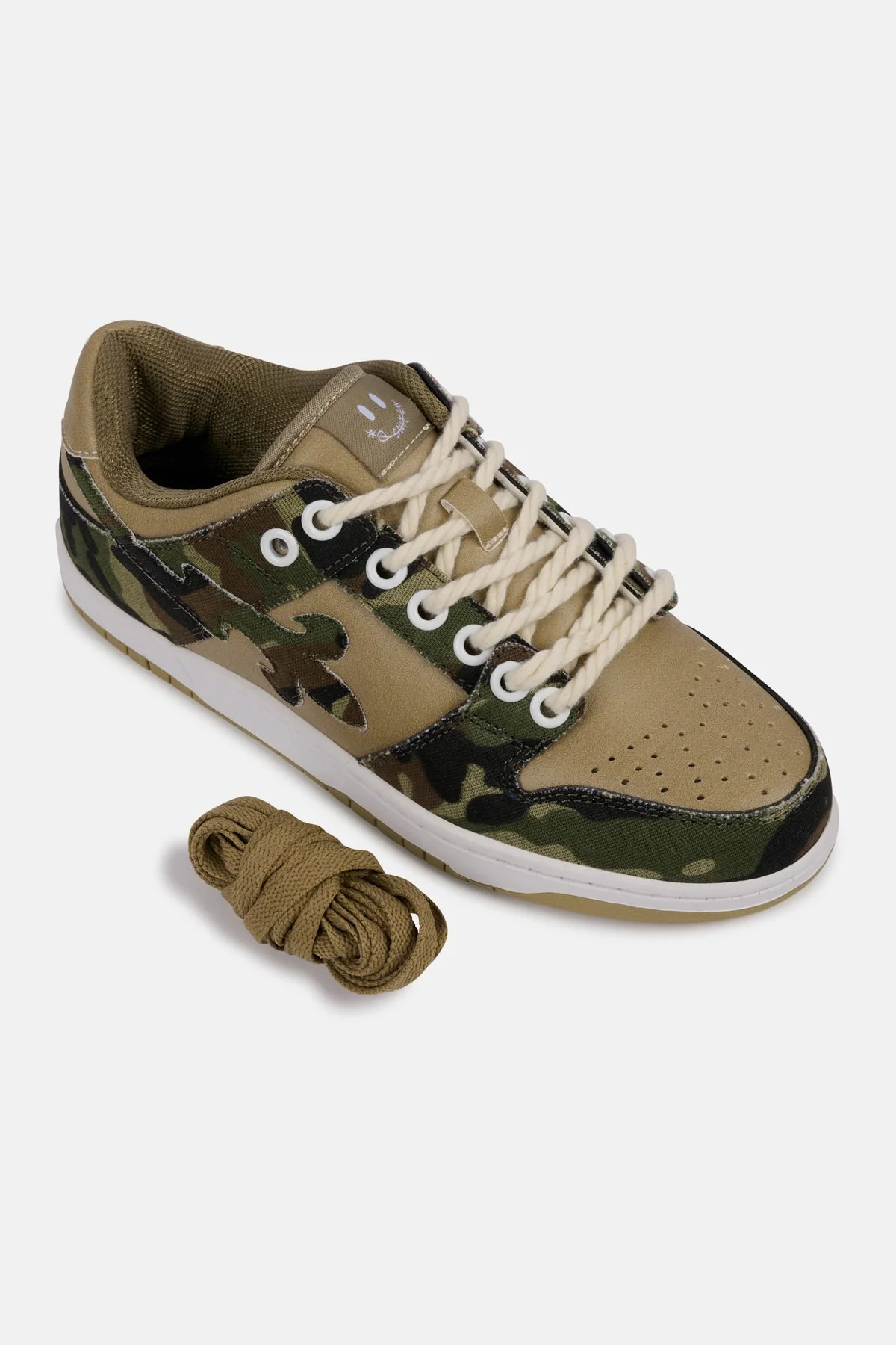 Chaussures District V5 - Camo - Image 3