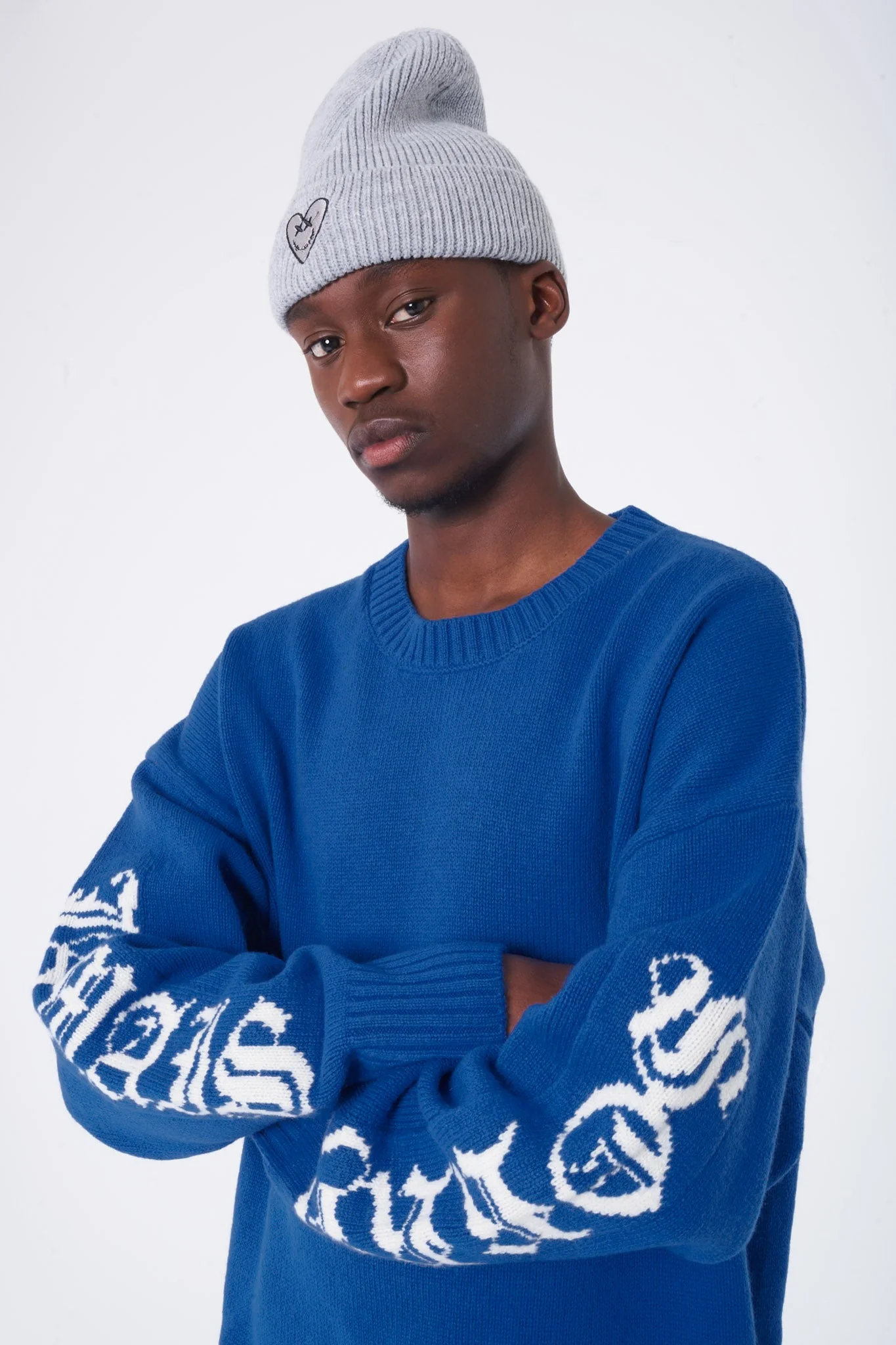 Pull Djakarta - Marina Blue - Image 4