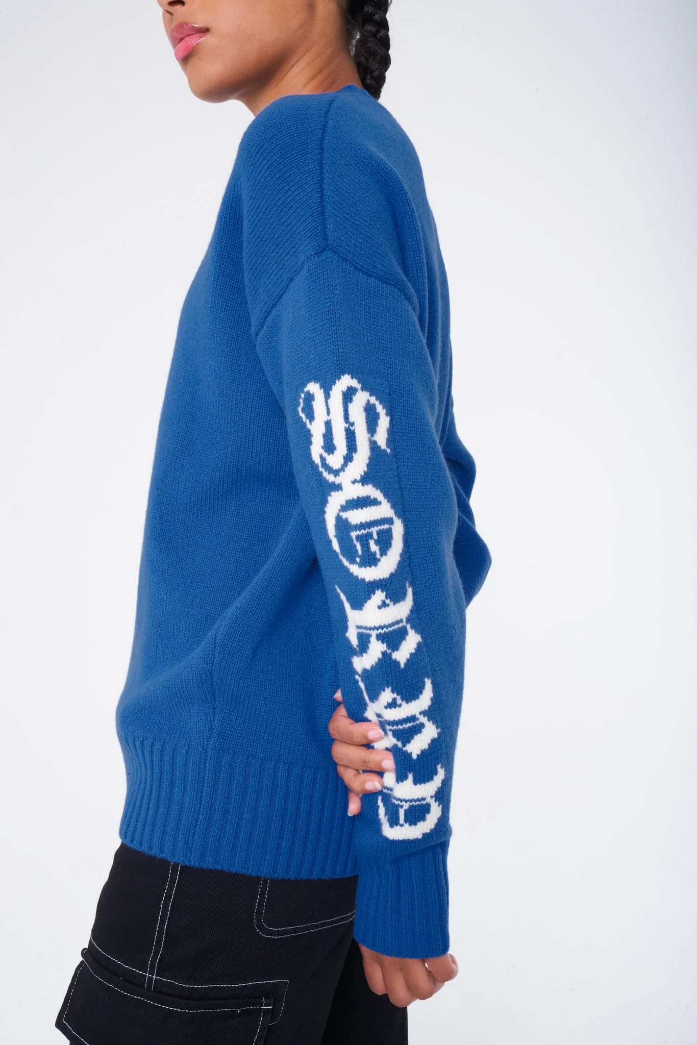 Pull Djakarta - Marina Blue - Image 5