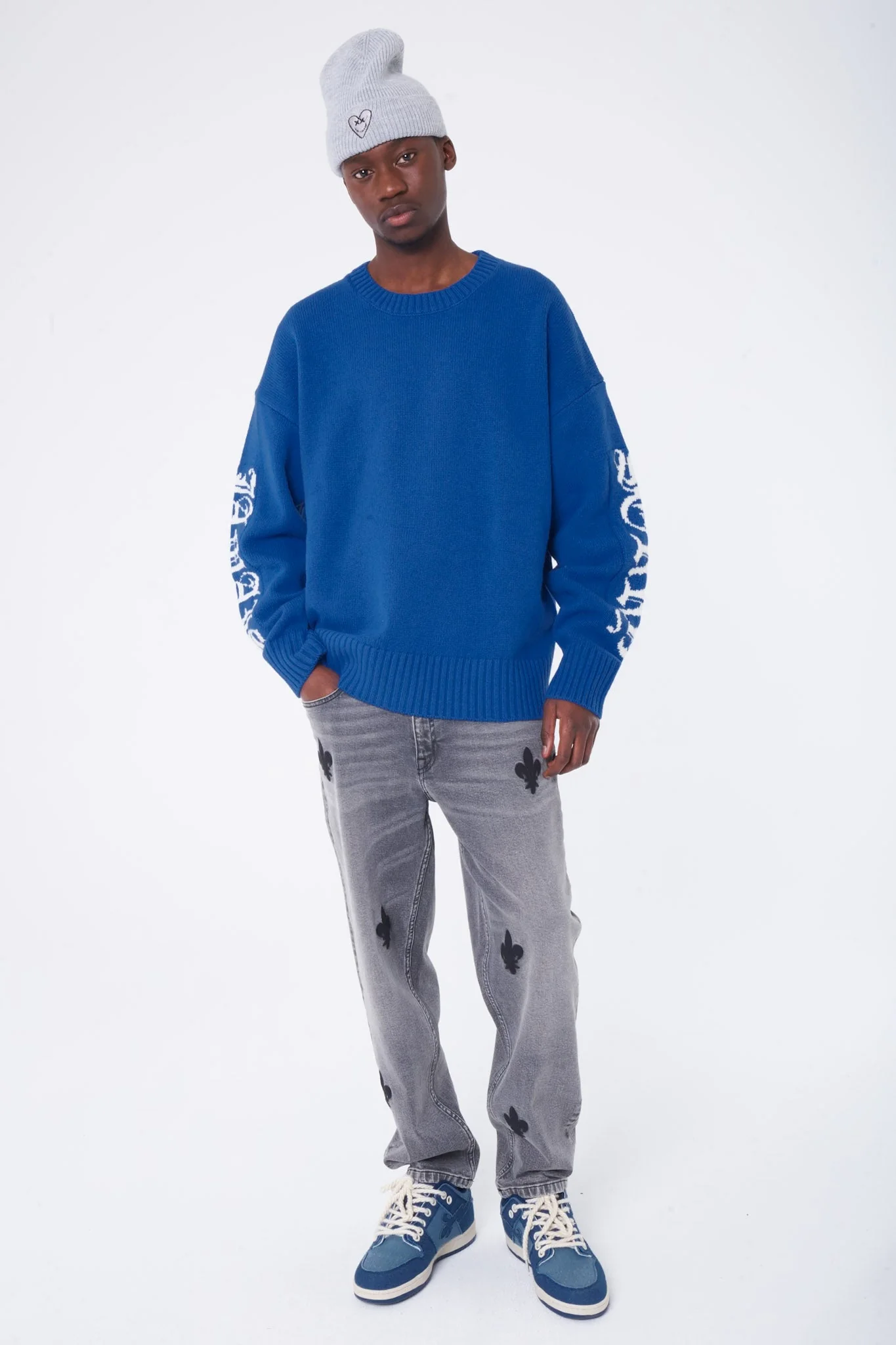 Pull Djakarta - Marina Blue - Image 6