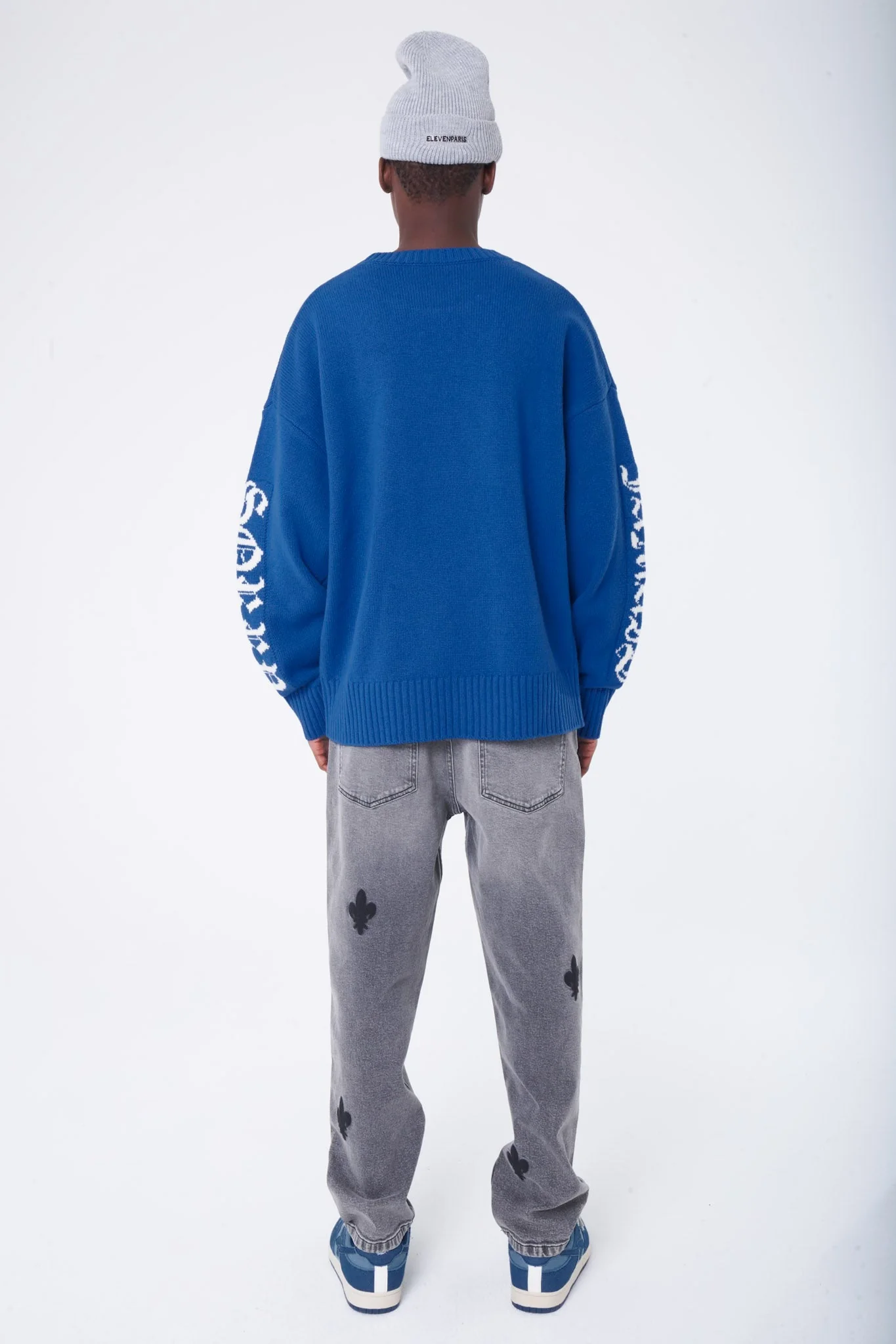Pull Djakarta - Marina Blue - Image 7