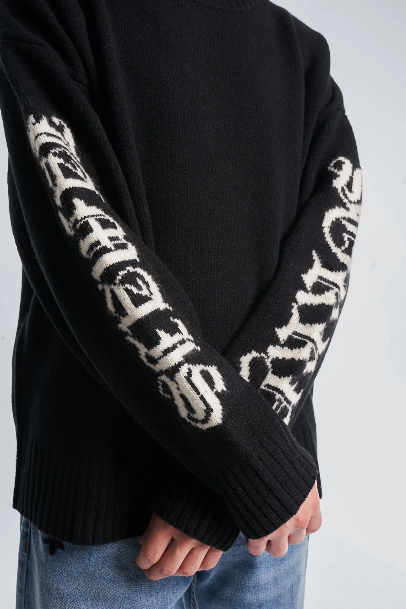 Pull Djakarta - Black - Image 10