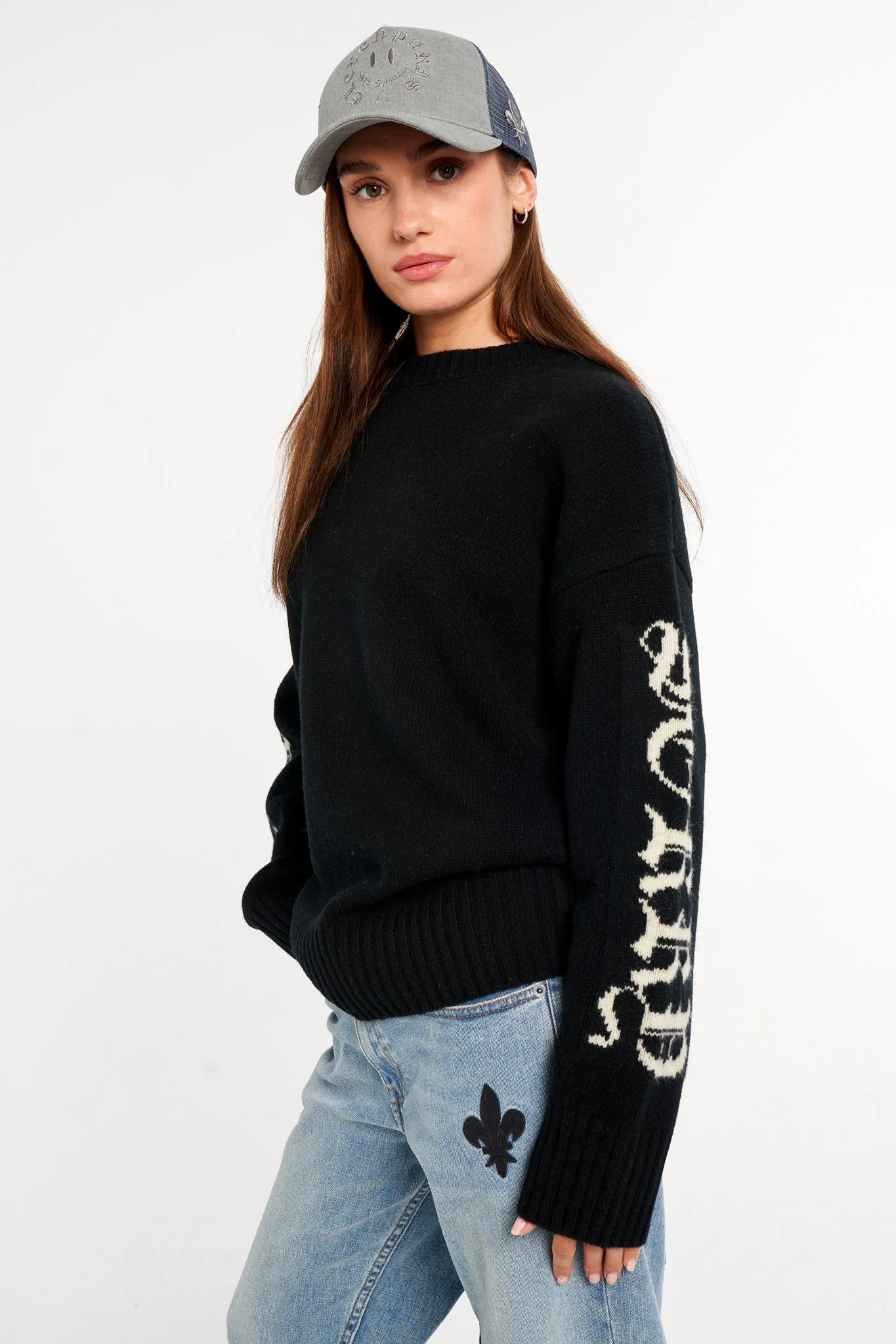 Pull Djakarta - Black - Image 5