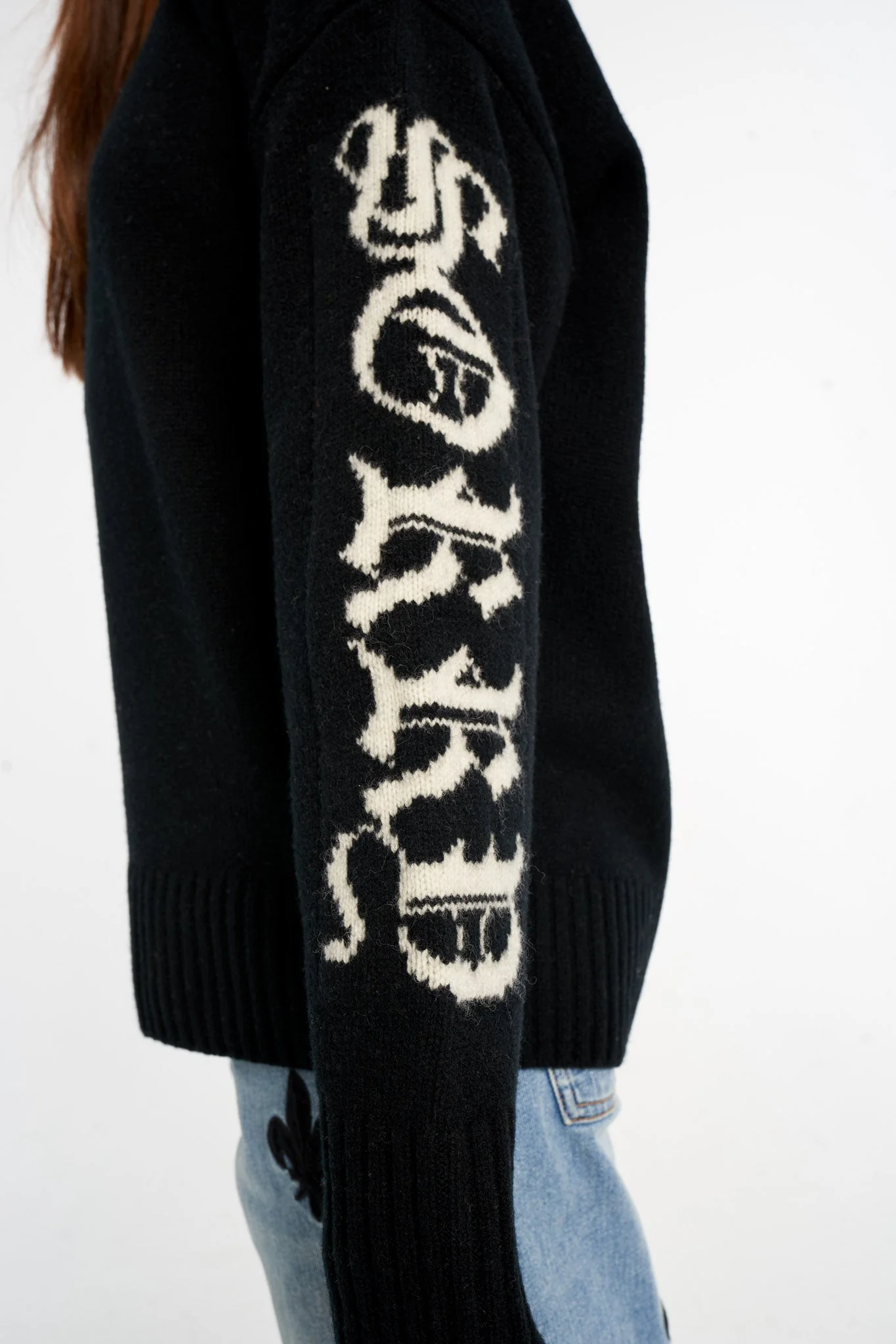 Pull Djakarta - Black - Image 6