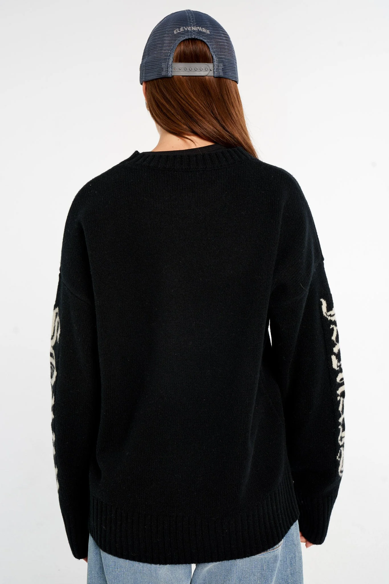 Pull Djakarta - Black - Image 7