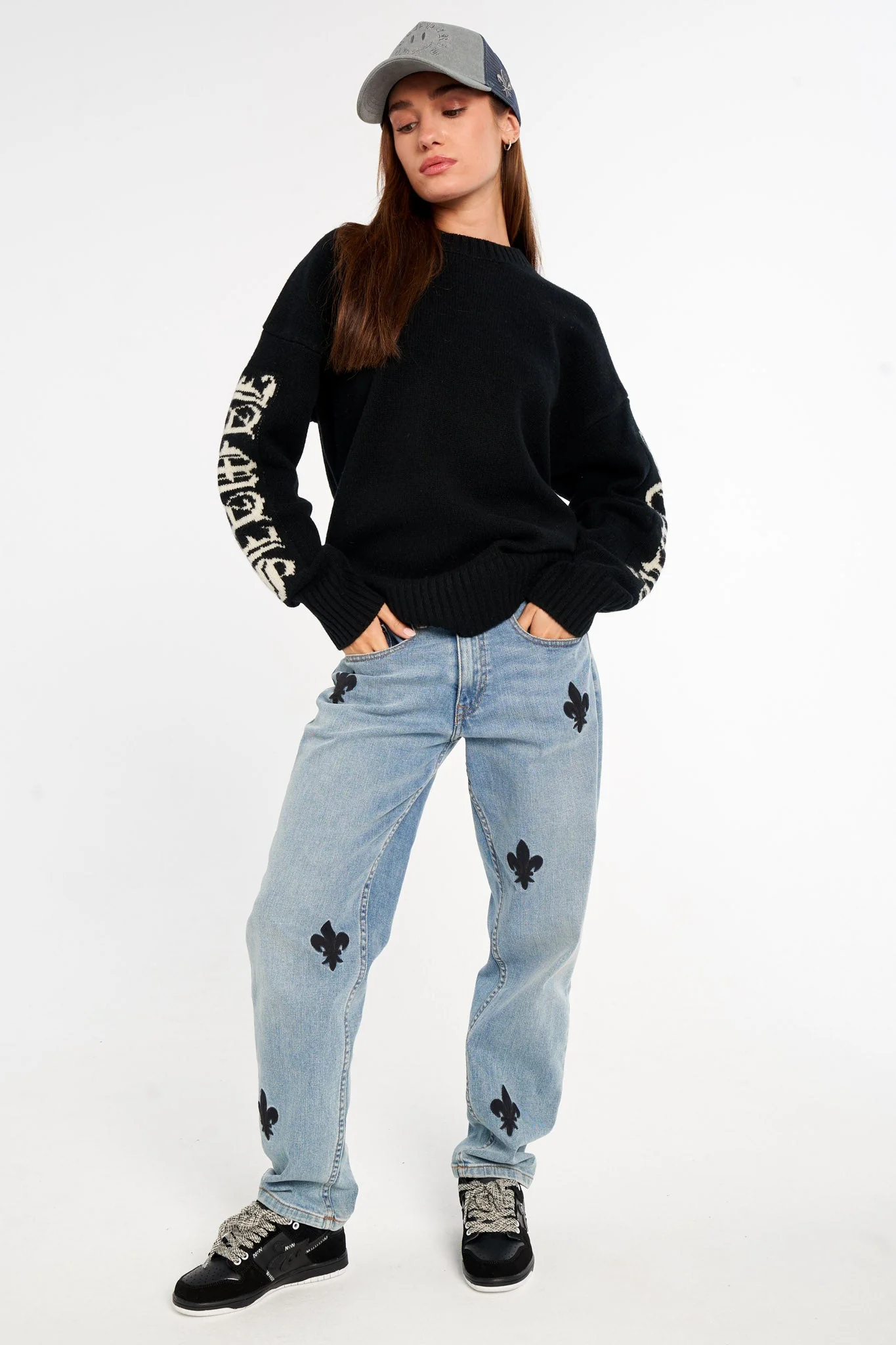 Pull Djakarta - Black - Image 9