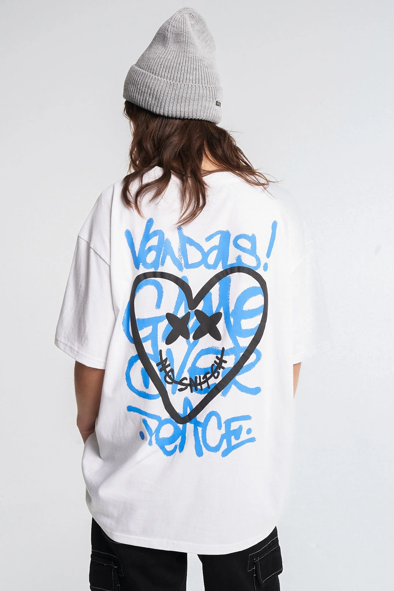 T-Shirt Doris - White