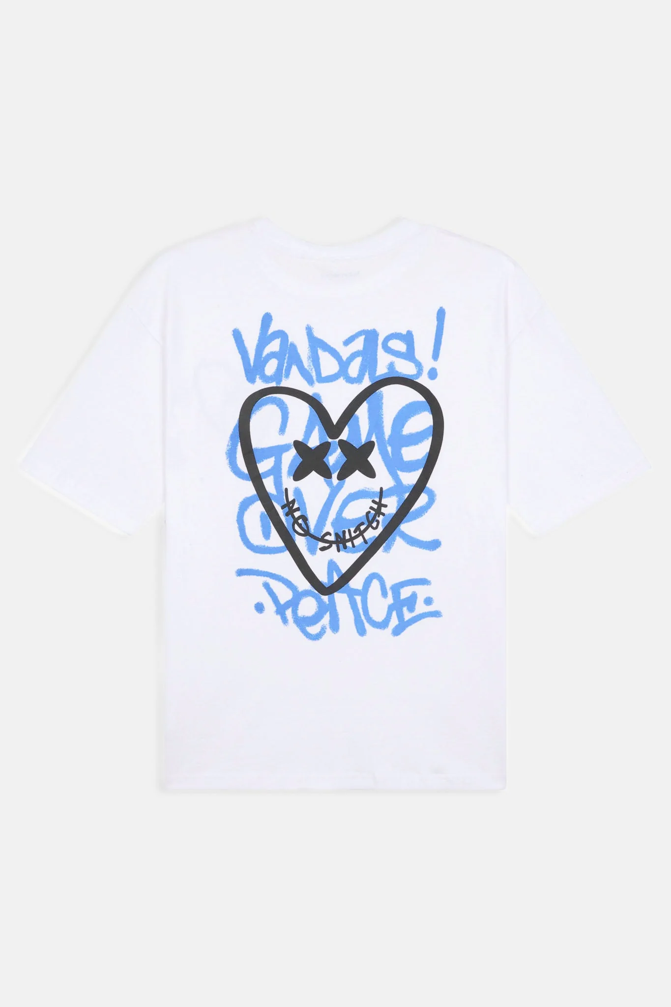 T-Shirt Doris - White - Image 2