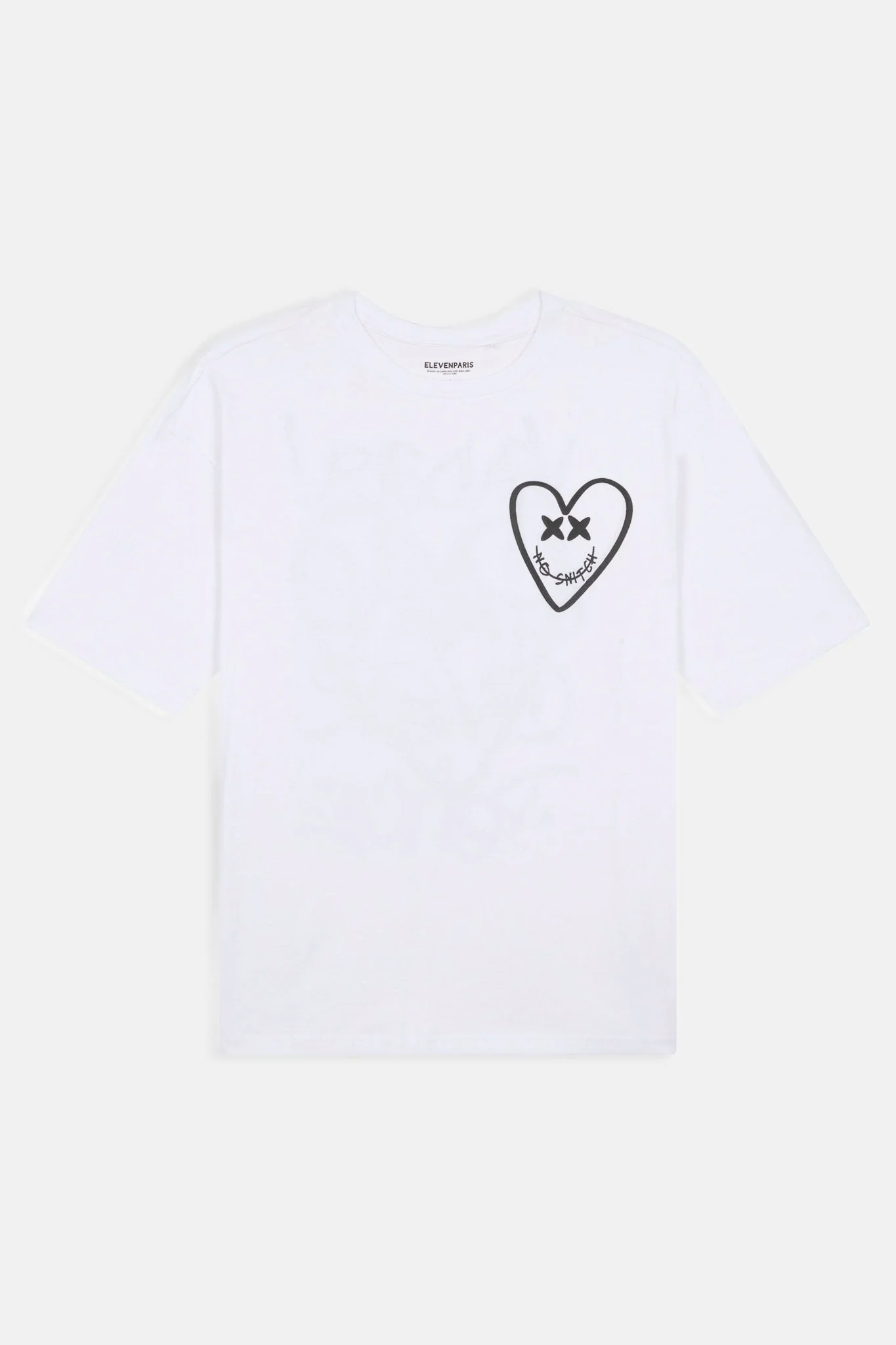 T-Shirt Doris - White - Image 3