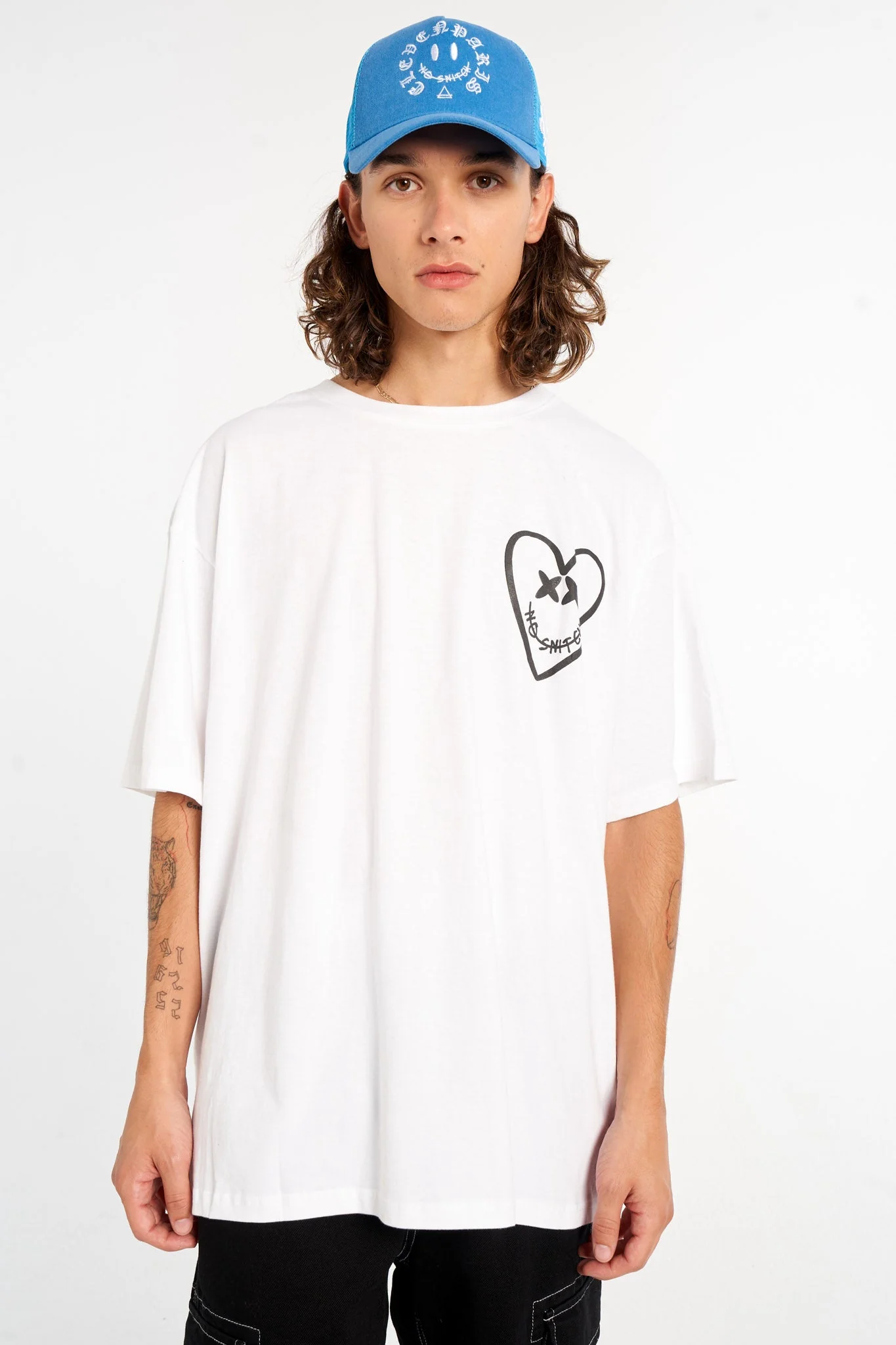 T-Shirt Doris - White - Image 4
