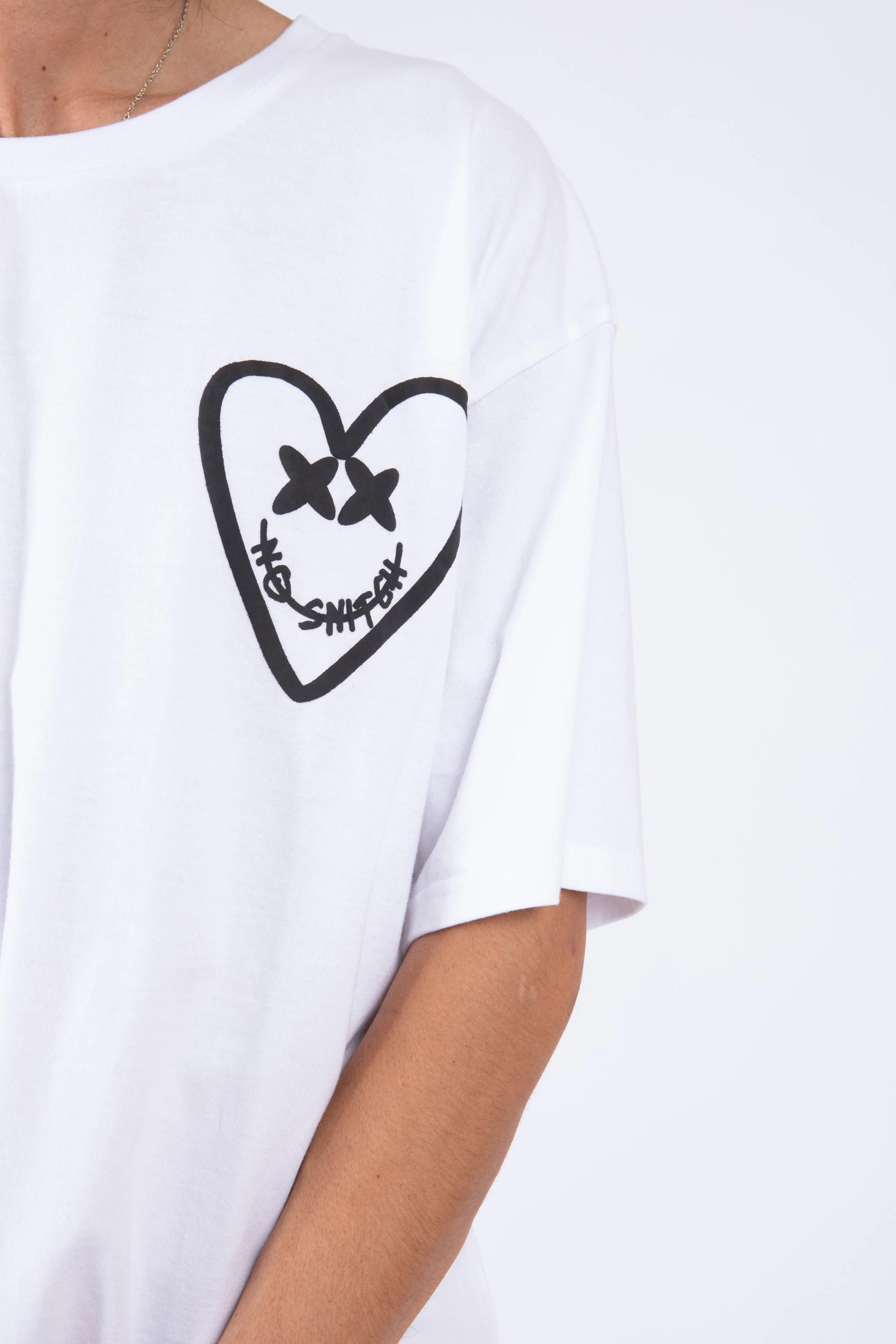 T-Shirt Doris - White - Image 5