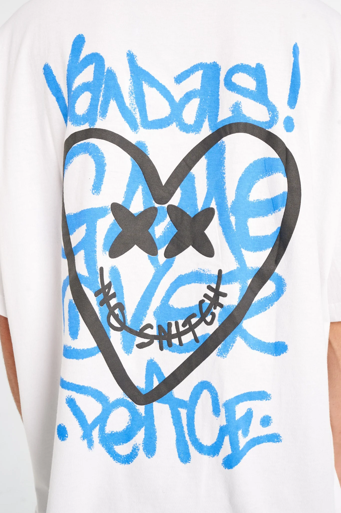 T-Shirt Doris - White - Image 6