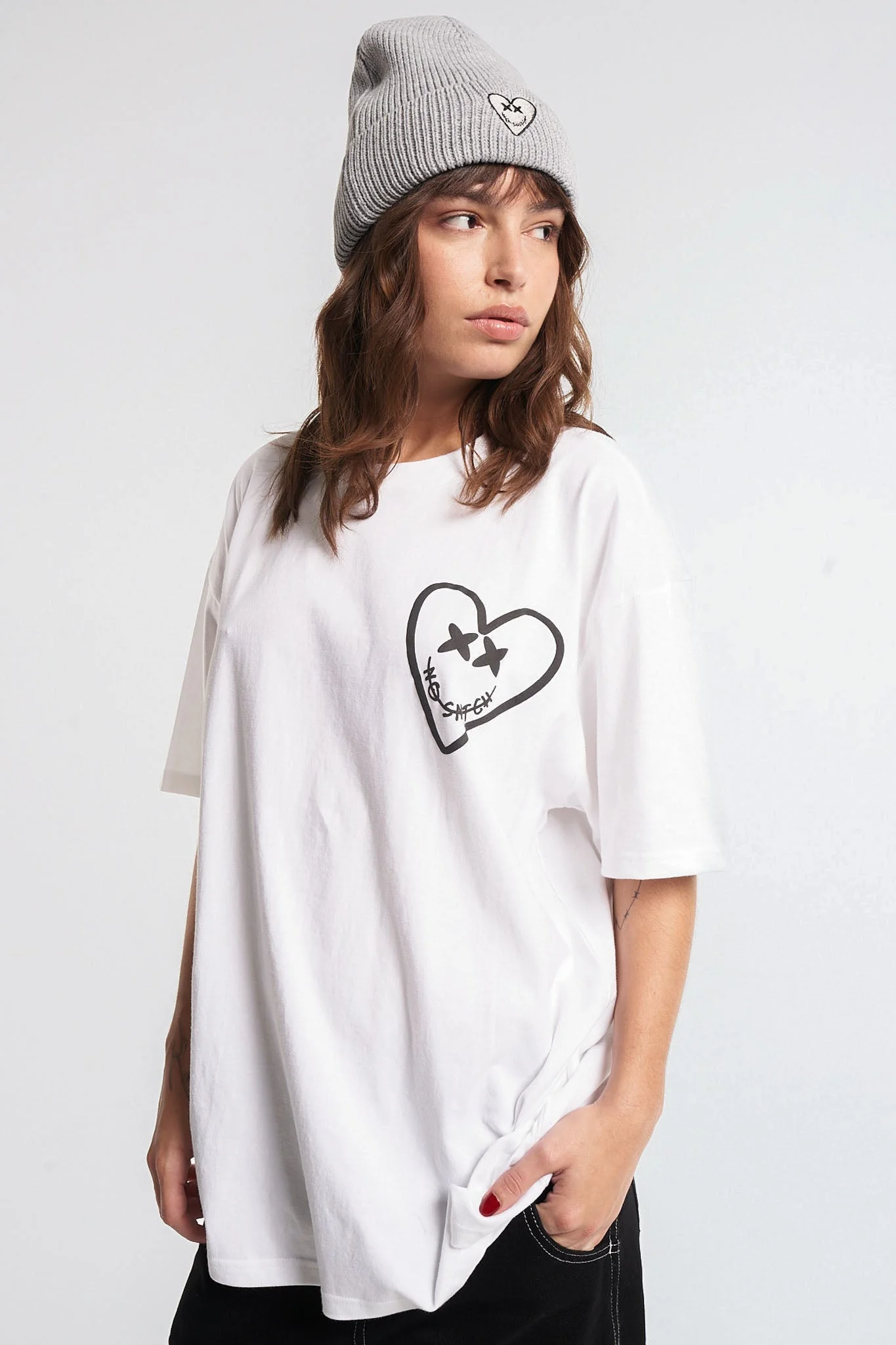 T-Shirt Doris - White - Image 8
