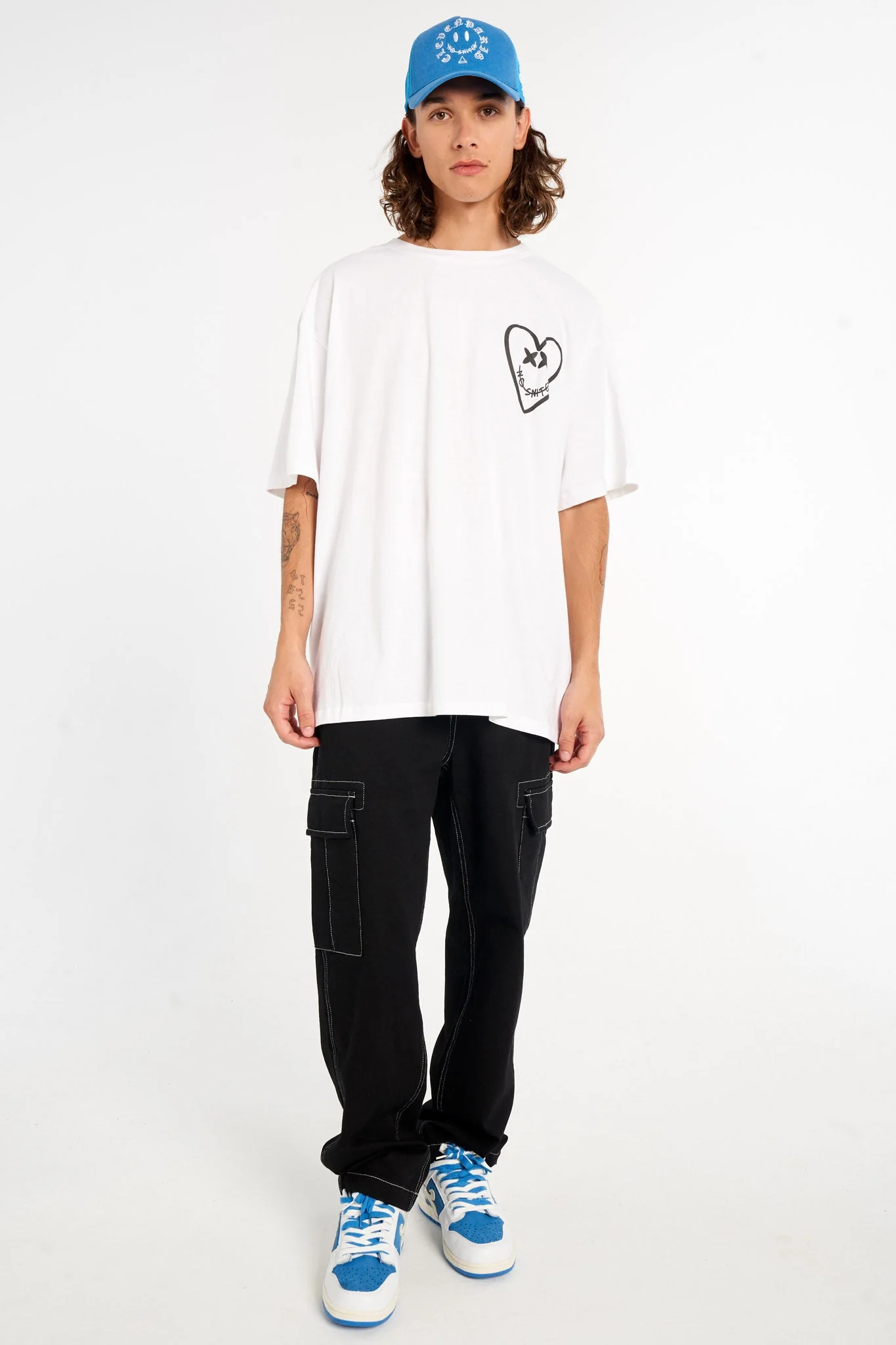 T-Shirt Doris - White - Image 9