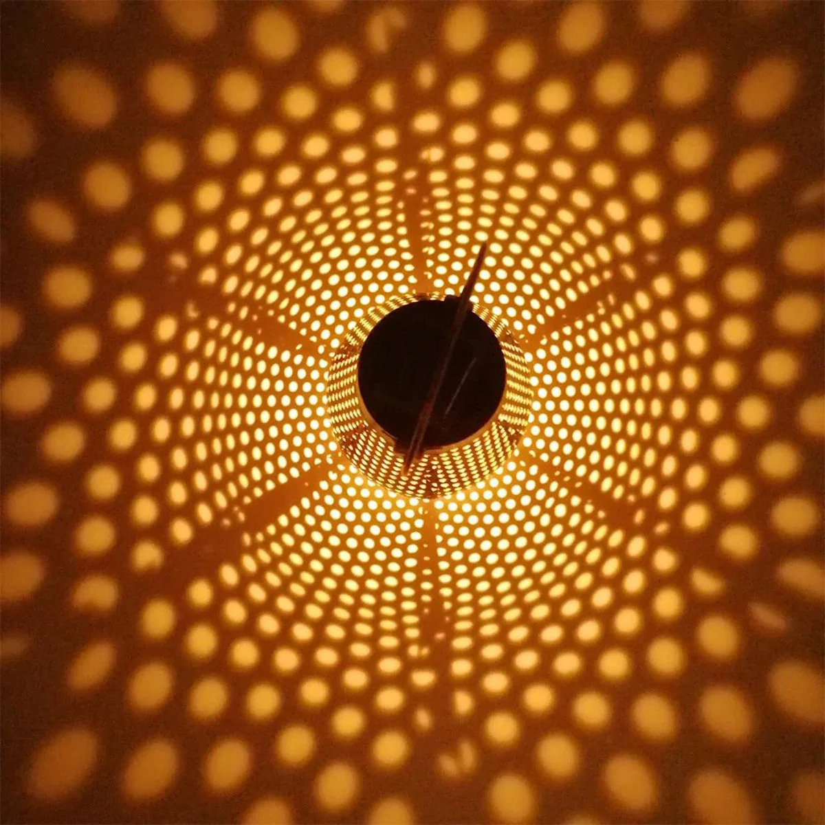 Décoration Lumineuse Solaire - Doty