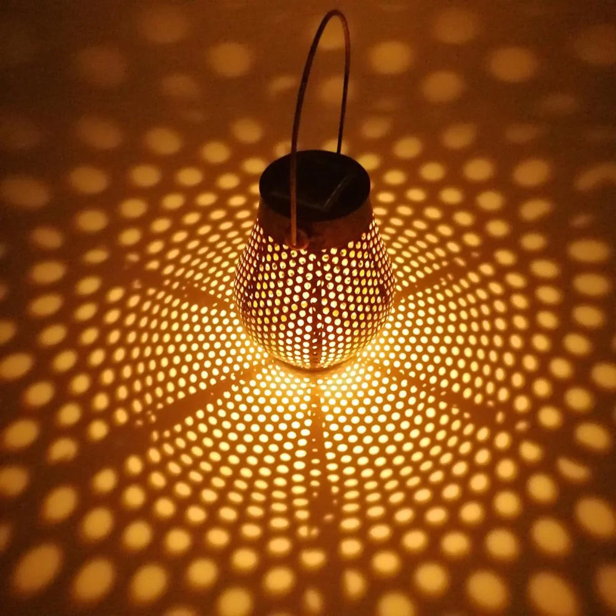 Décoration Lumineuse Solaire - Doty - Image 2