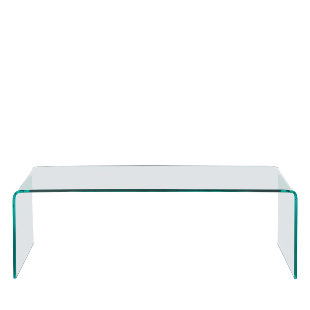 Nido - Table Basse - Verre - Transparent - Image 2