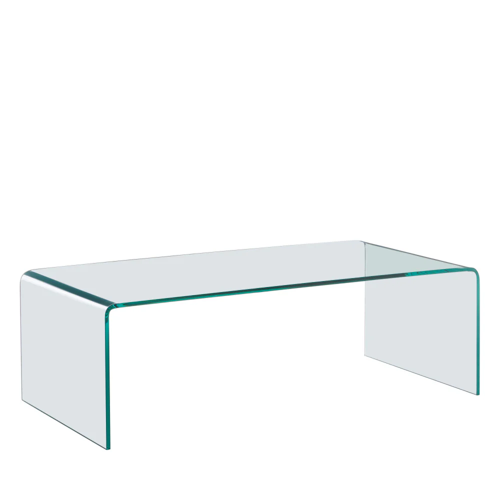 Nido - Table Basse - Verre - Transparent - Image 6