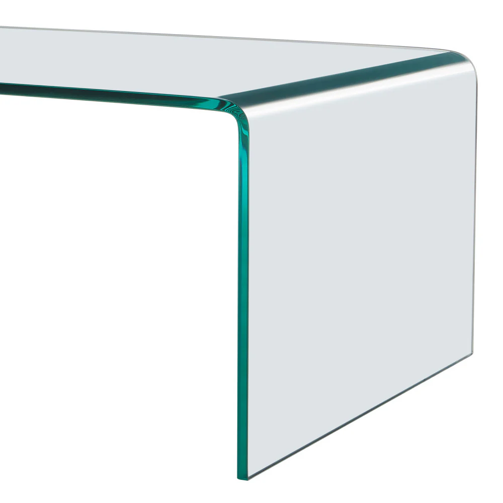 Nido - Table Basse - Verre - Transparent - Image 7