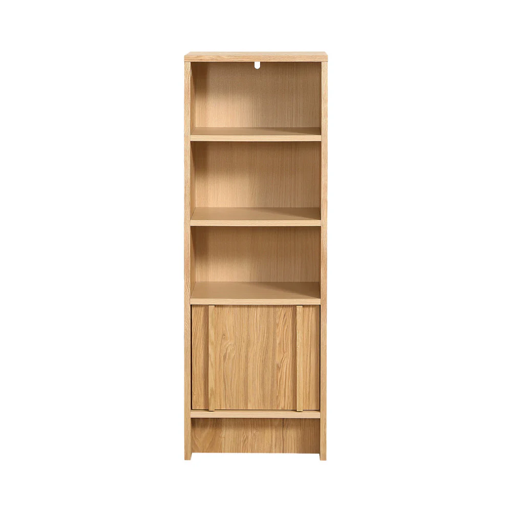 Tori - Colonne De Rangement - Bois - Bois clair - Image 2