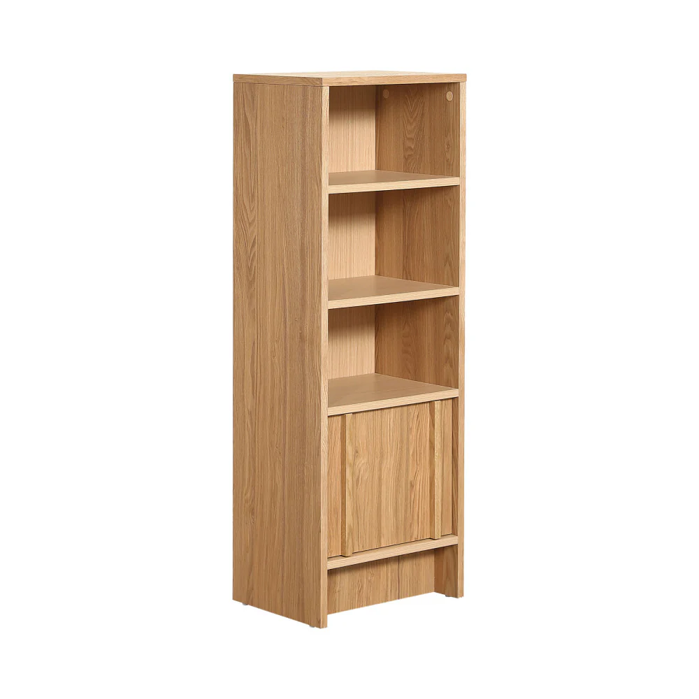 Tori - Colonne De Rangement - Bois - Bois clair - Image 3