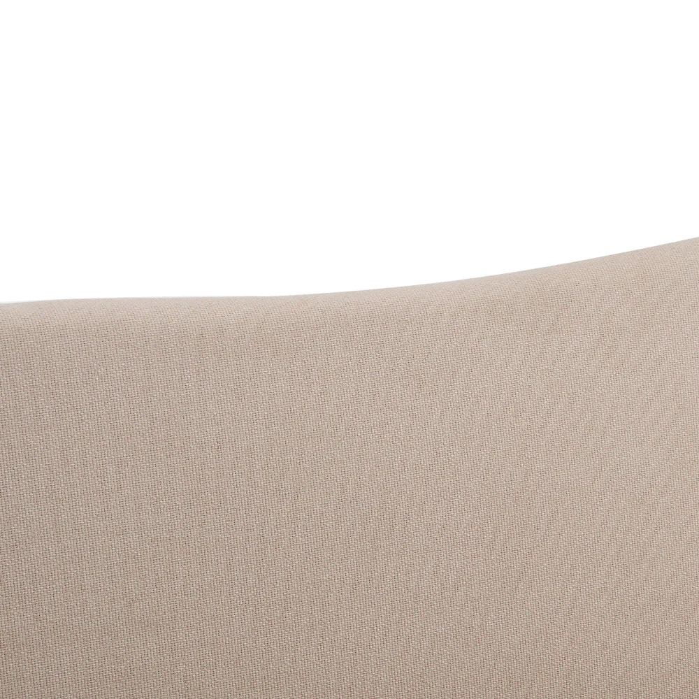 Napo - Lit Coffre - Tissu - Beige - Image 10