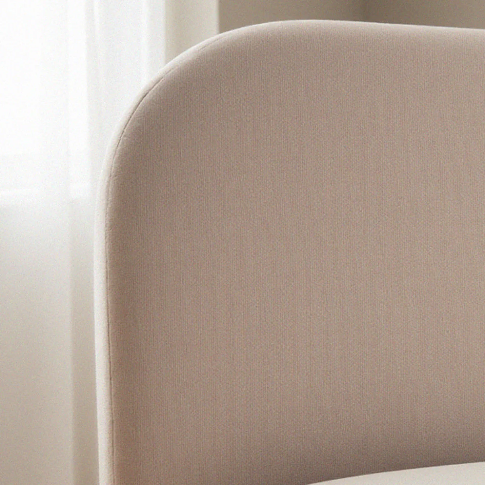 Napo - Lit Coffre - Tissu - Beige - Image 9