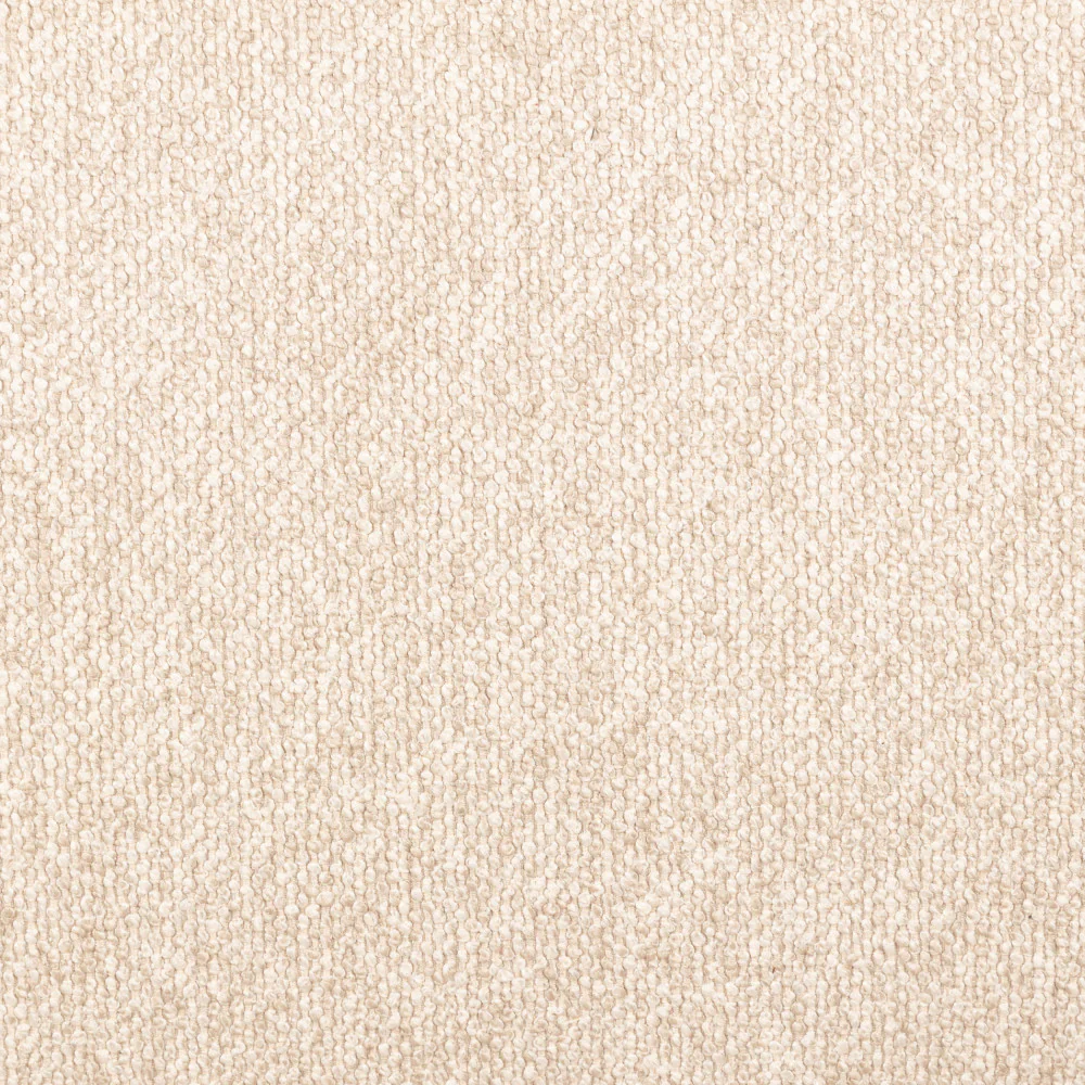 Nubo - Fauteuil - Tissu Bouclette & Bois - Beige - Image 8