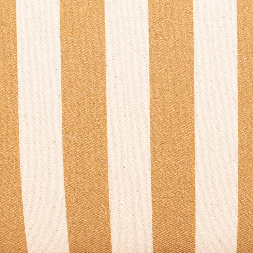 Nubo - Fauteuil - Tissu & Bois - Jaune - Image 6