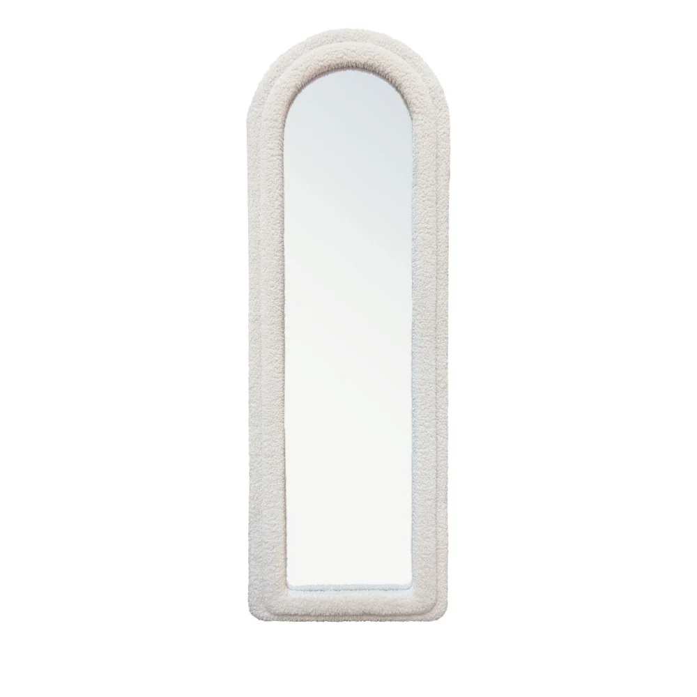 Orikum - Miroir Arche - Écru - Image 2