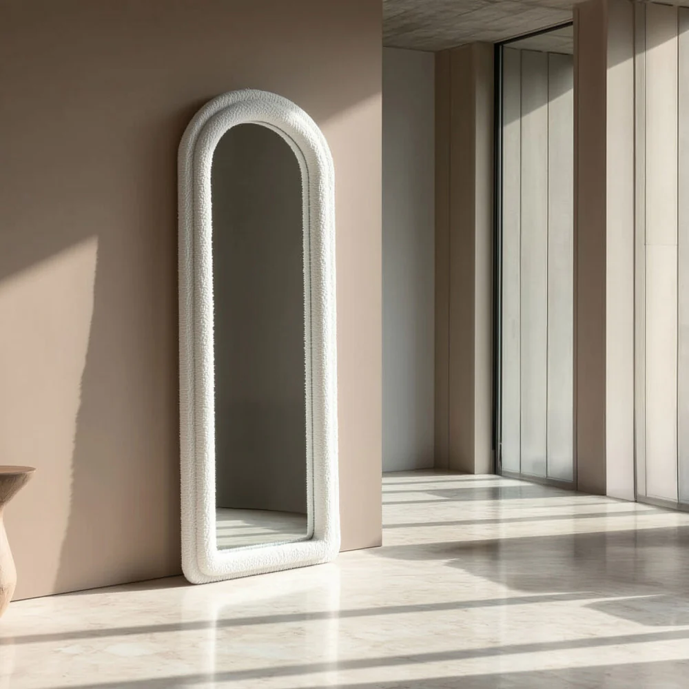 Orikum - Miroir Arche - Écru - Image 6