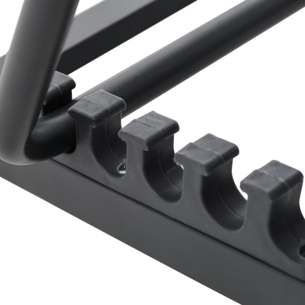 Brisa - Lot De 2 Chiliennes À Rayures - Aluminium - Gris foncé - Image 8