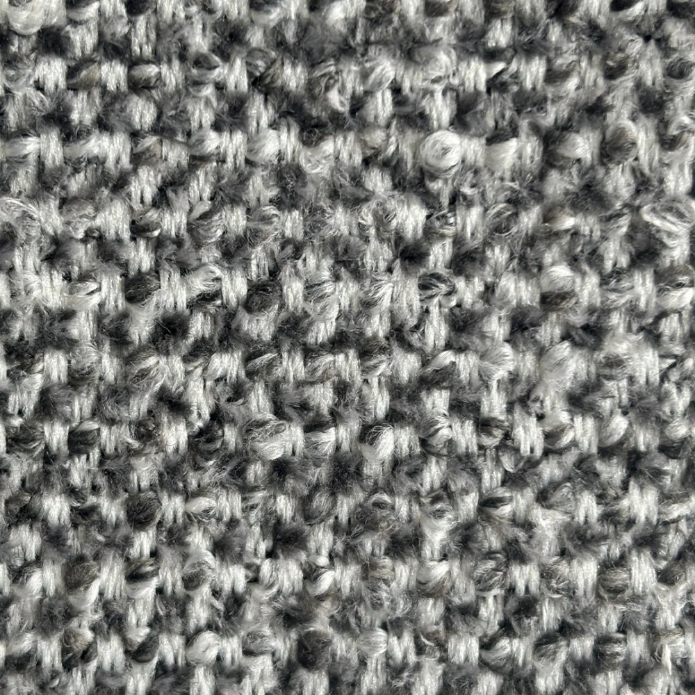 Villabon - Canapé 4 Places - Tissu - Gris - Image 9